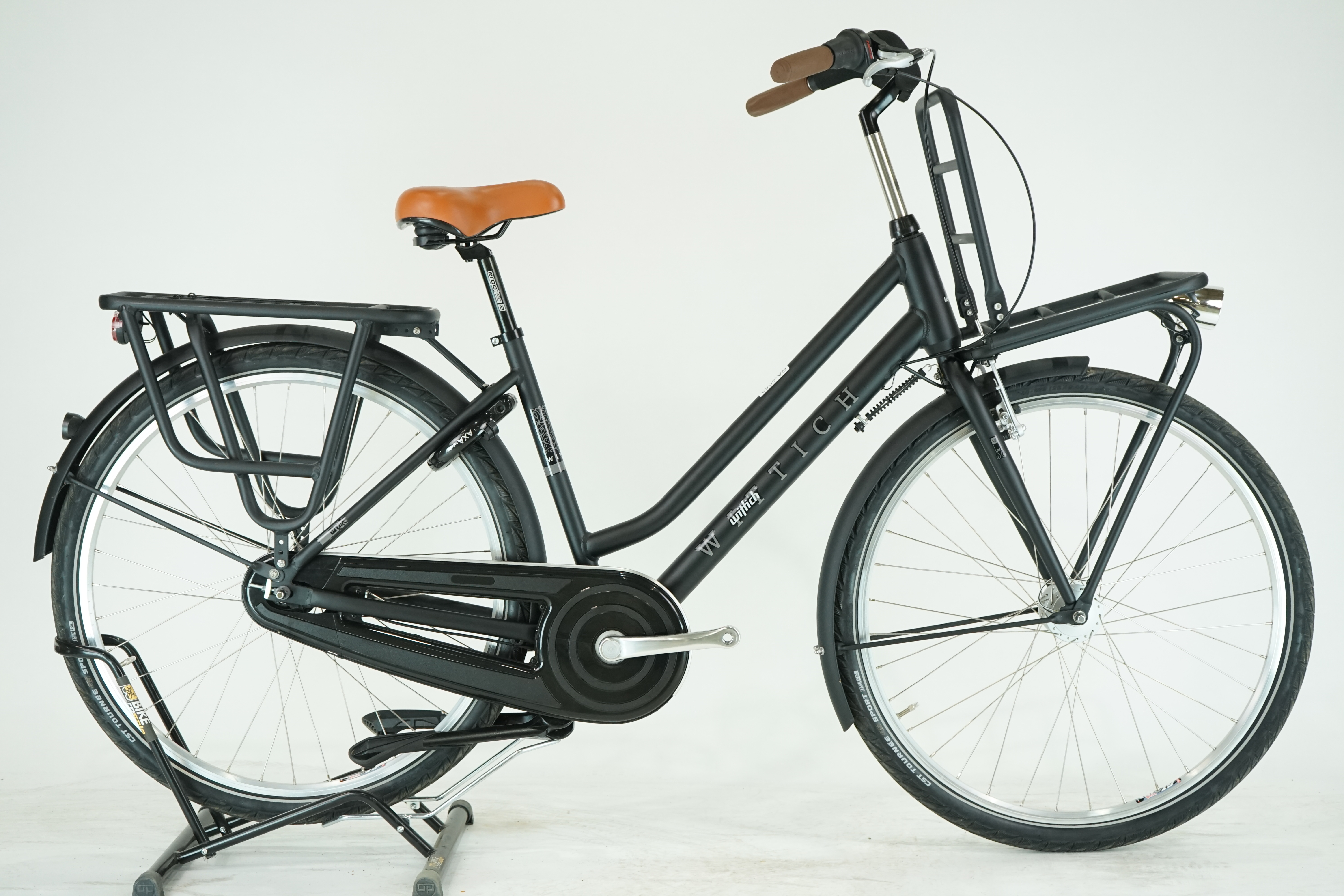 Wittich Retro 2023 - Citybike - Tiefeinstieg - 28 Zoll