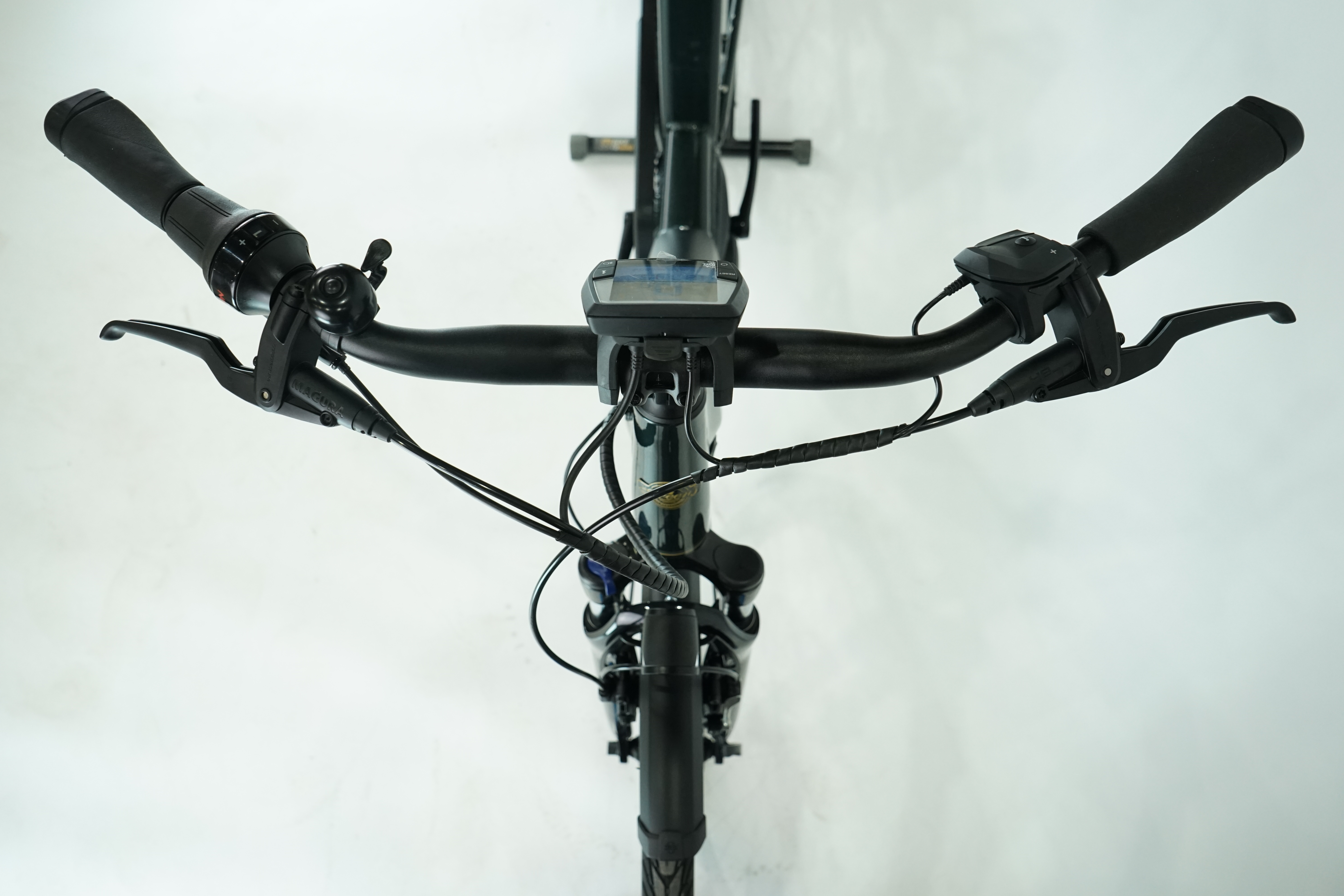 Greens Margate 2022 - City E Bike - 500 Wh- Tiefeinstieg