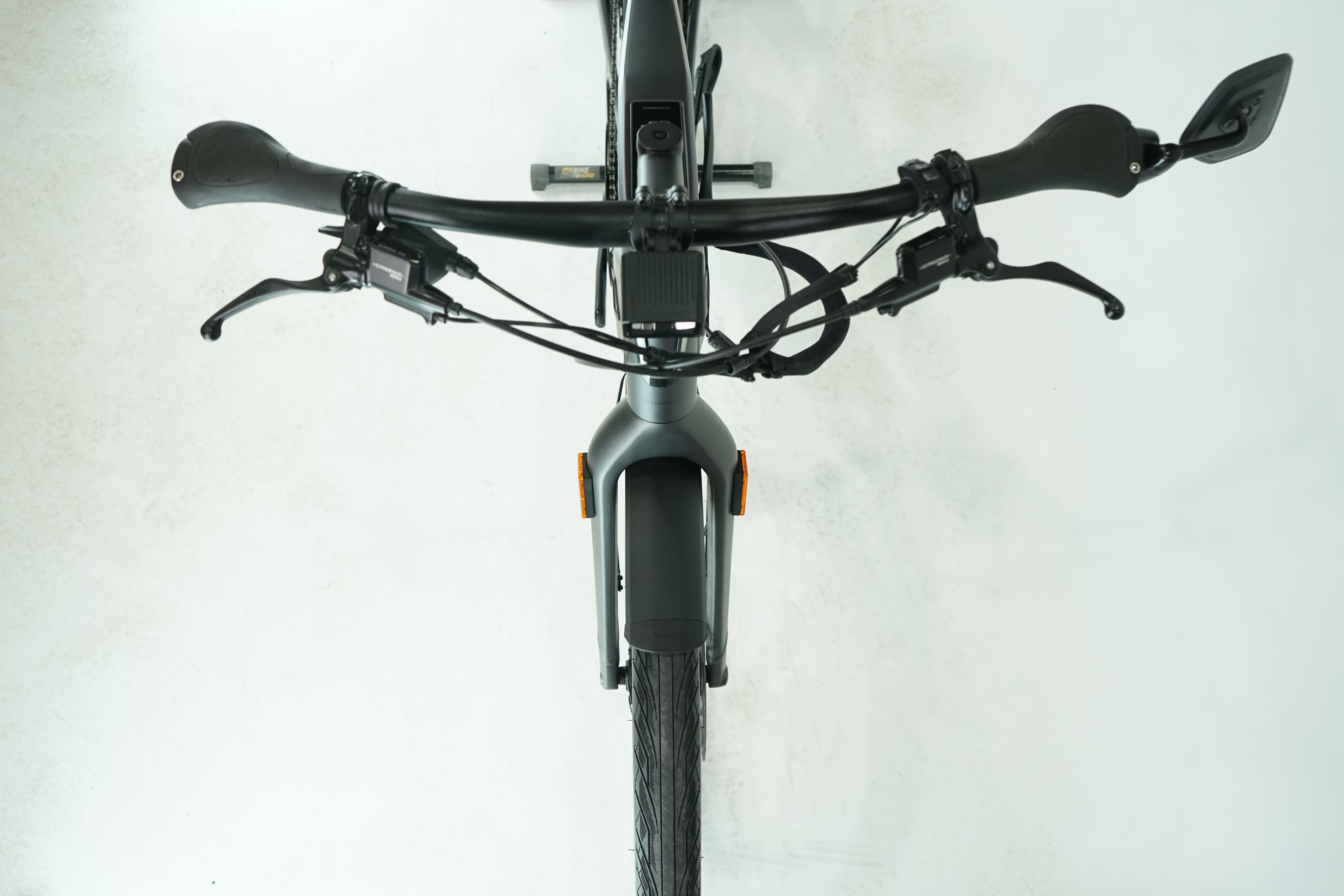 Stromer ST1 2022 - Trekking E Bike - 618 Wh - Diamant - 45 km/h 