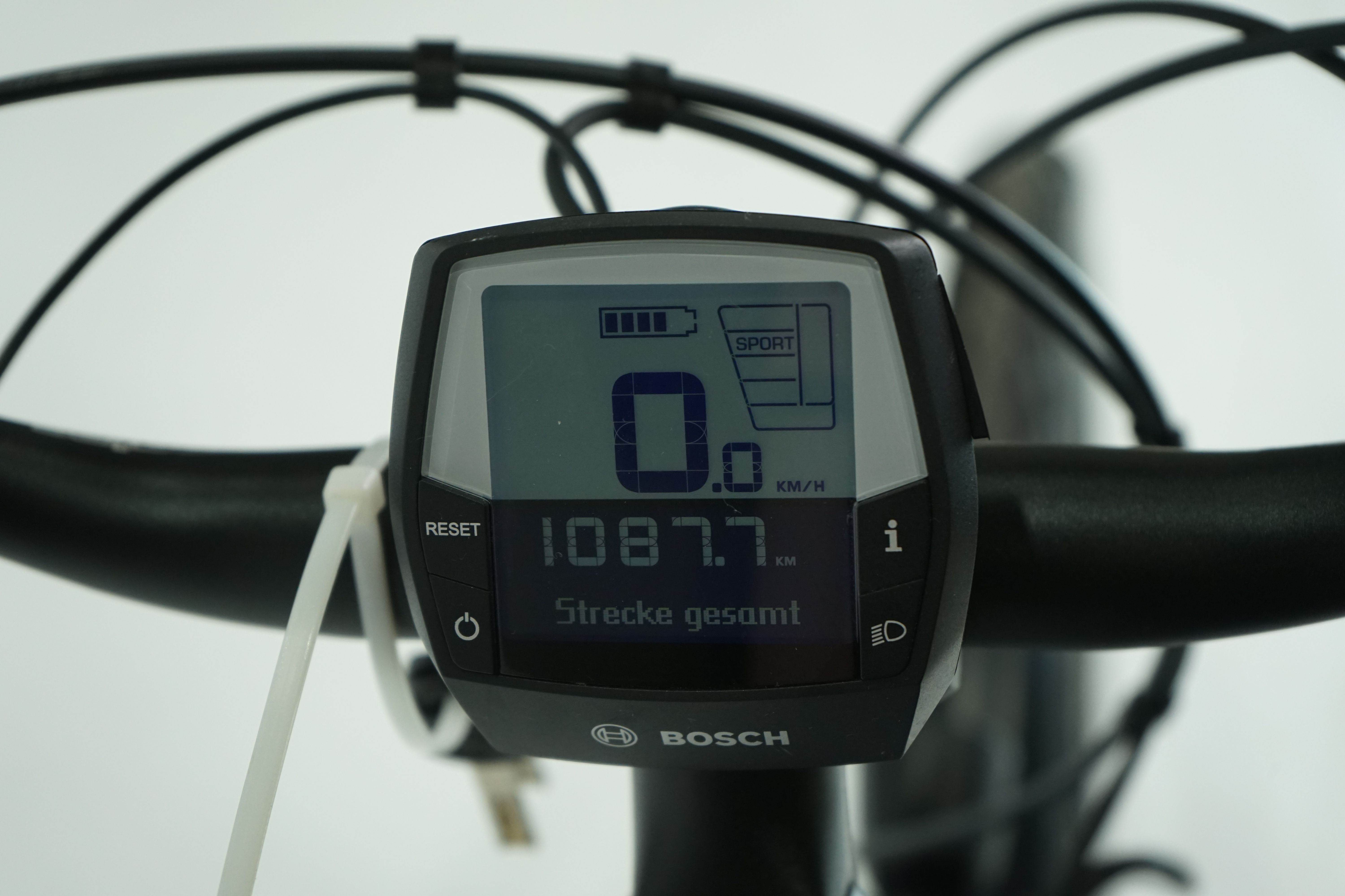 Velo de Ville AEB490 Allround 2022 - City E Bike - 625 Wh - Rücktritt - Tiefeinstieg