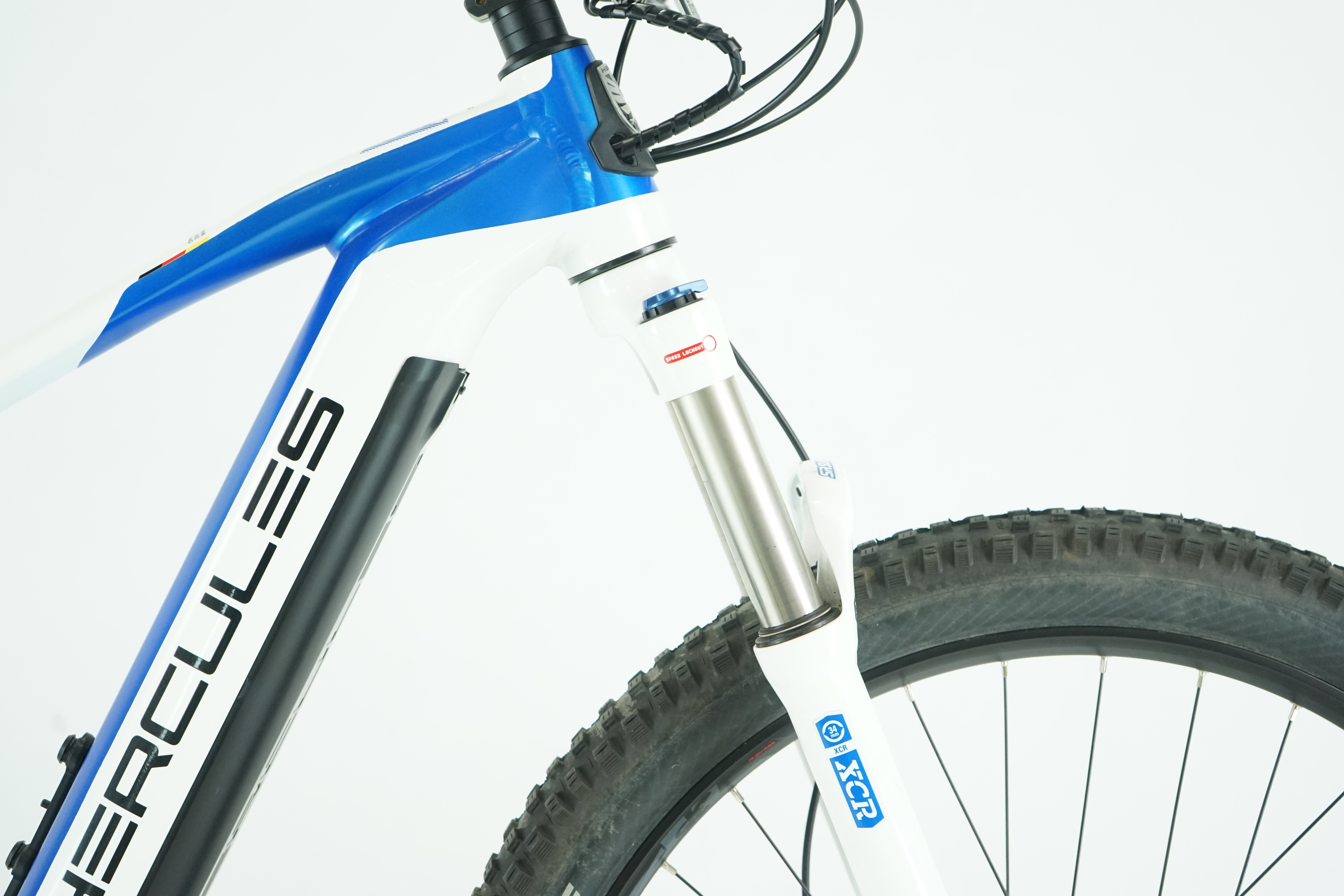 Hercules Nos Sport 1.1 2021 - E Mountainbike - 750 Wh - 29 Zoll - Hardtail