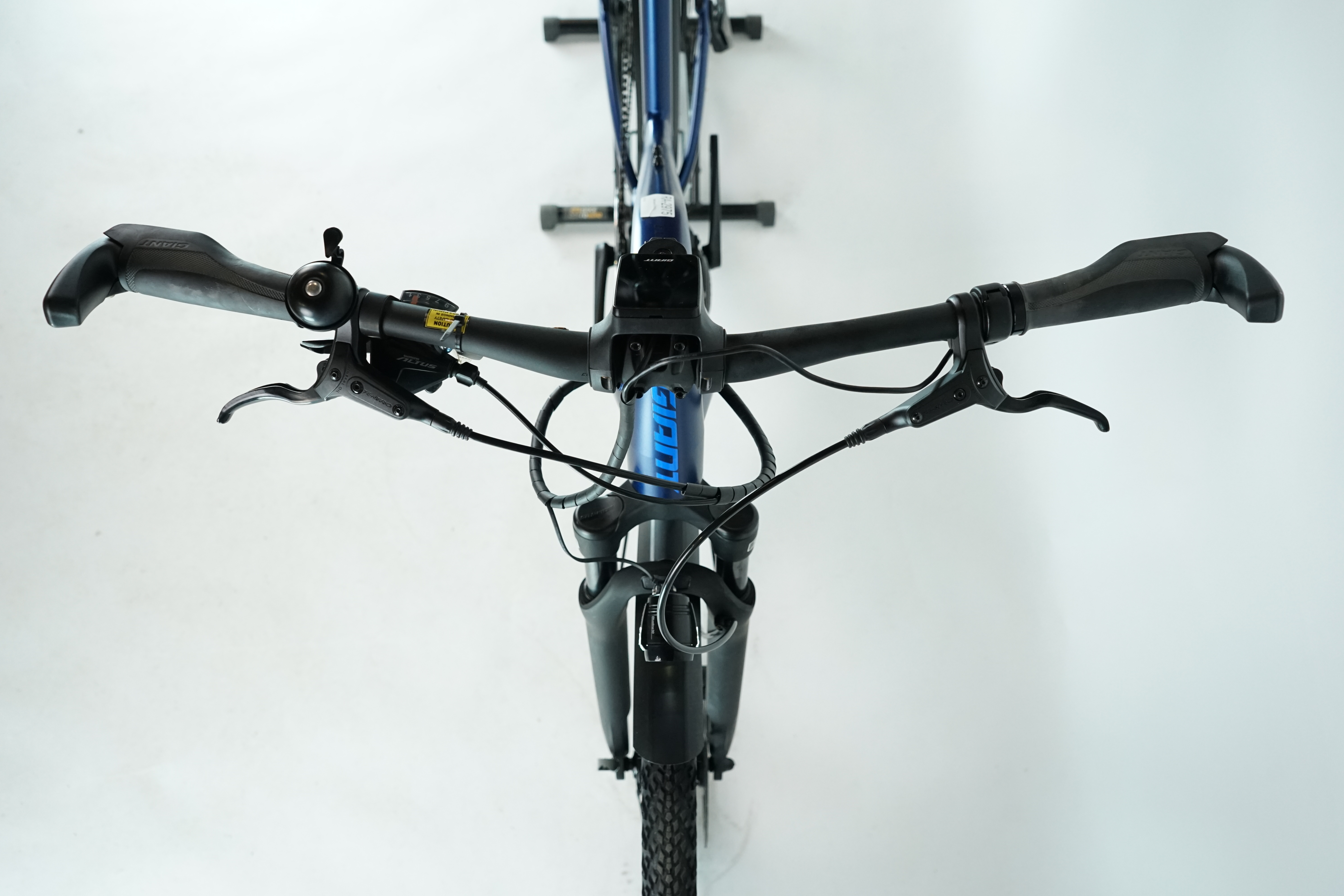 Giant Explore E+ 2 STA 2022 - Trekking E Bike - 500Wh - Damen Sport