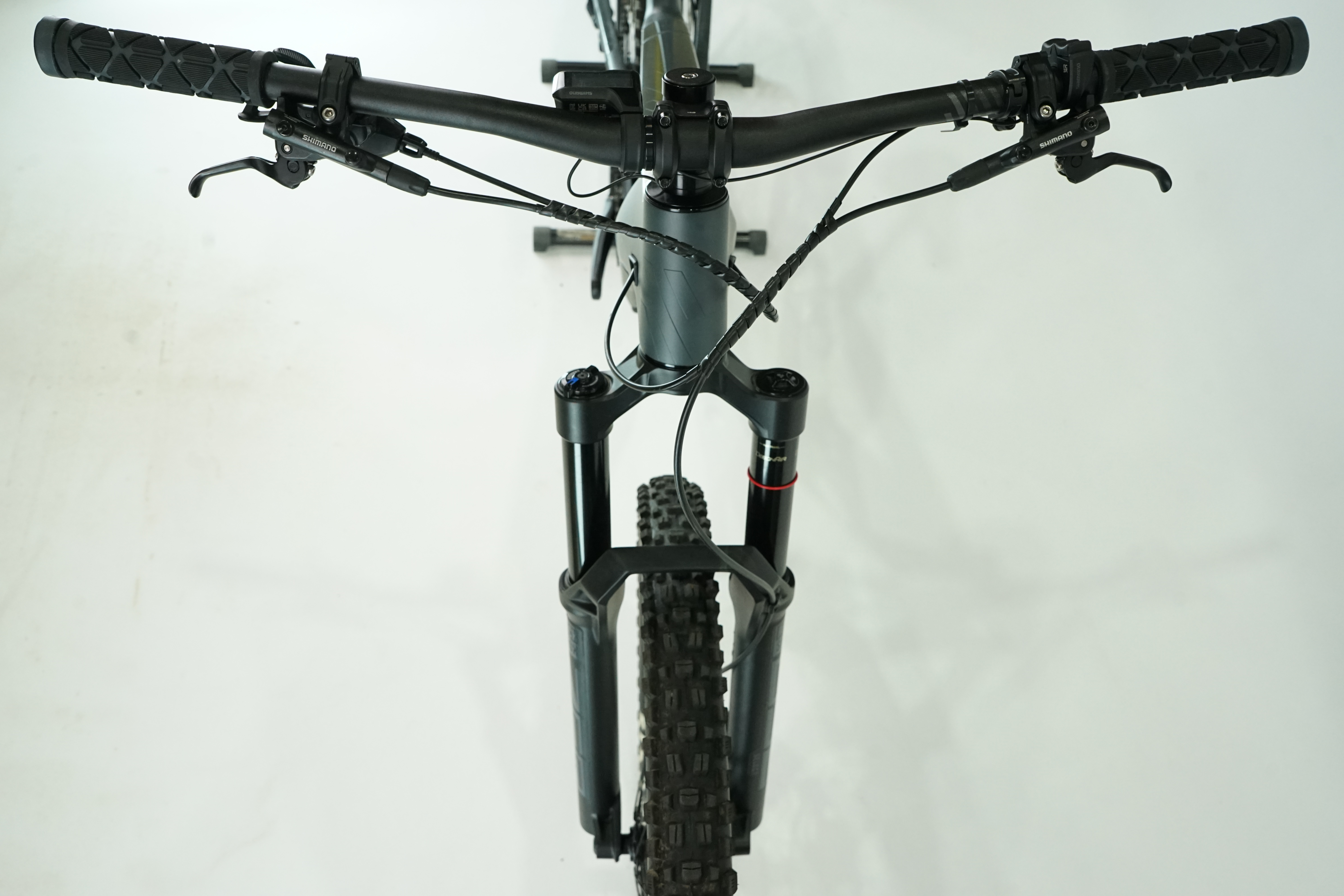 SCOR 4060 Z ST SLX 2023 - Fully E Bike - 720 Wh - Diamant - 29 Zoll