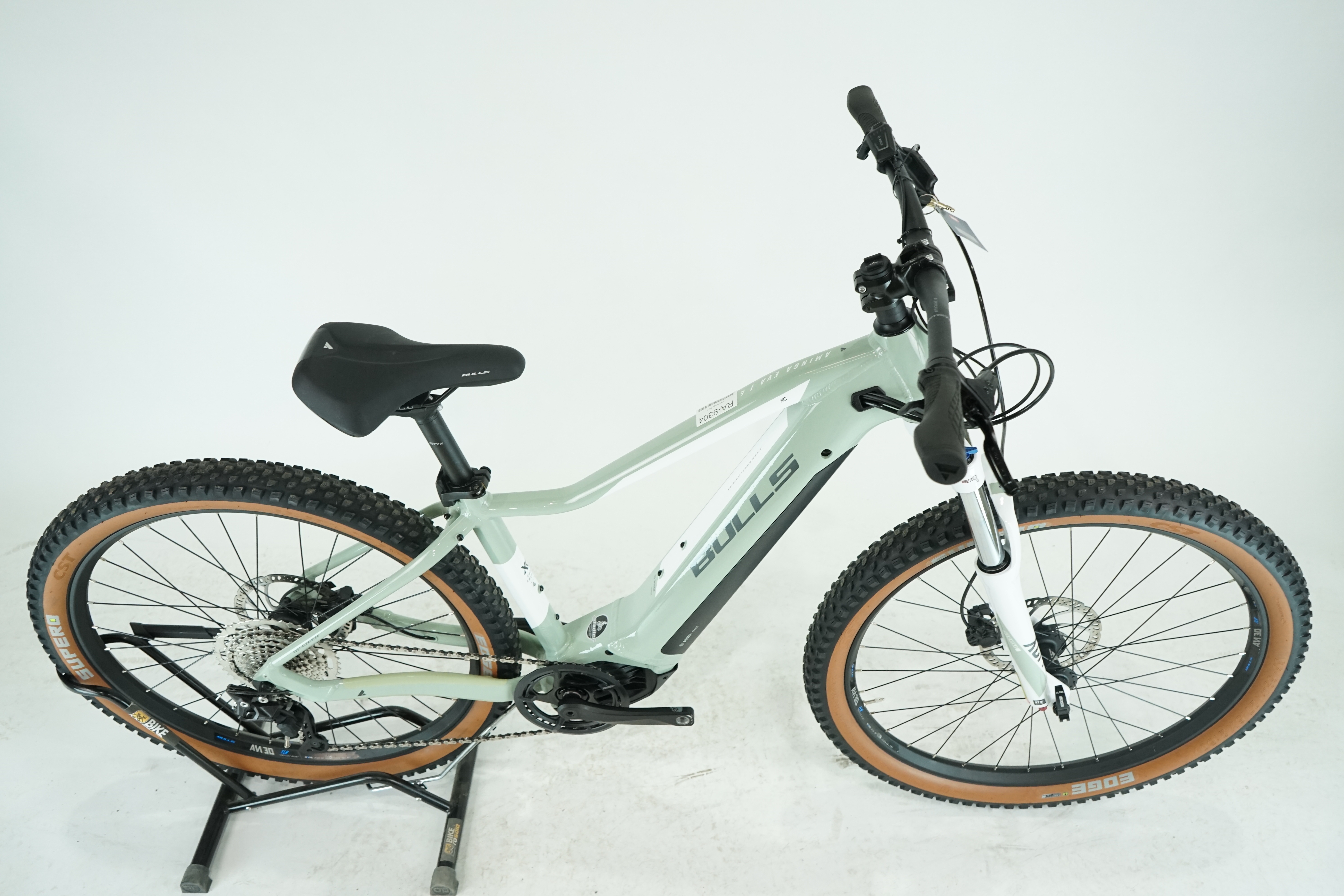 Bulls Aminga Eva 1 2023 - E Mountainbike - 625 Wh - 27,5 Zoll