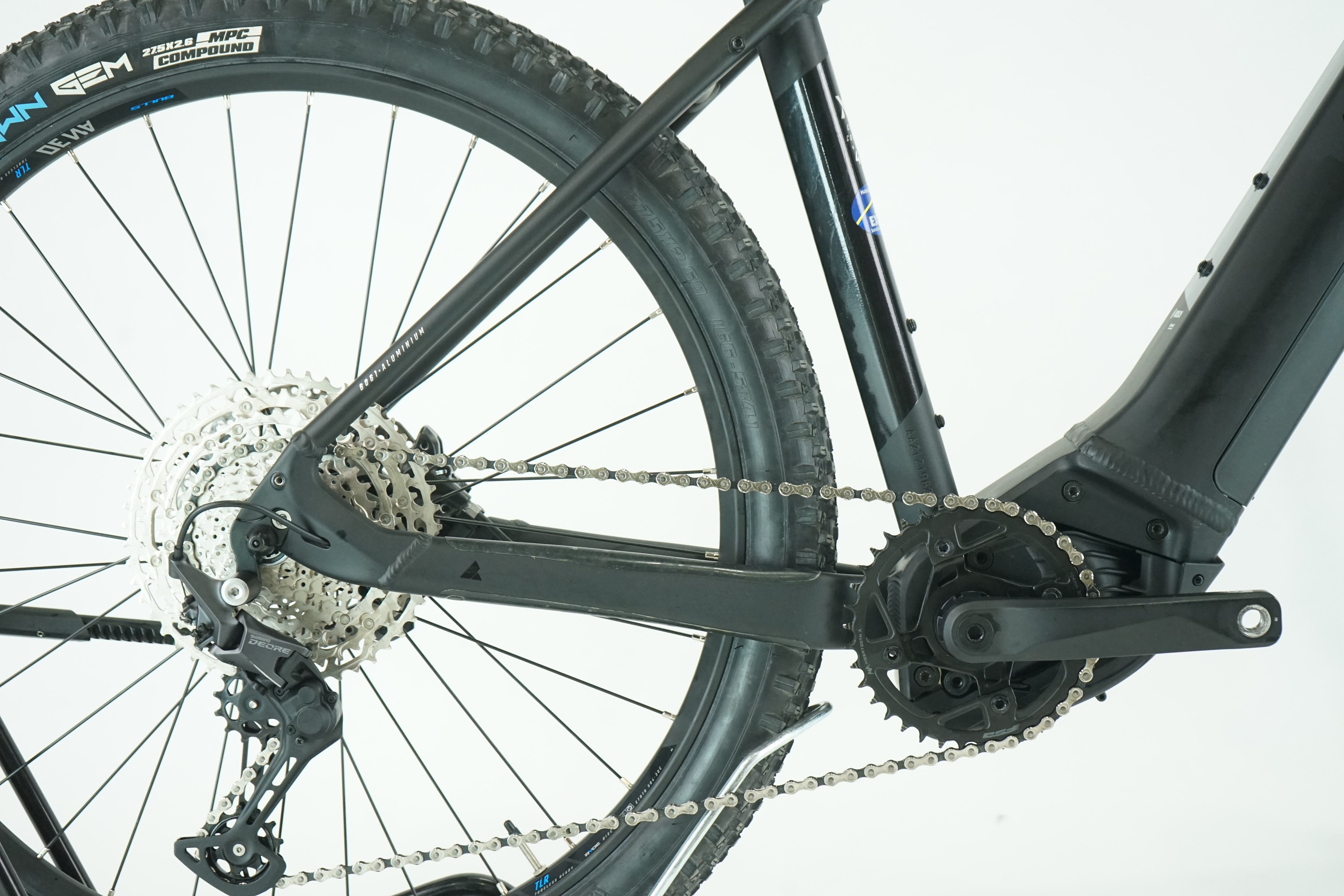 Bulls Copperhead EVO 2 2022 - E Mountainbike - 750 Wh - 29 Zoll