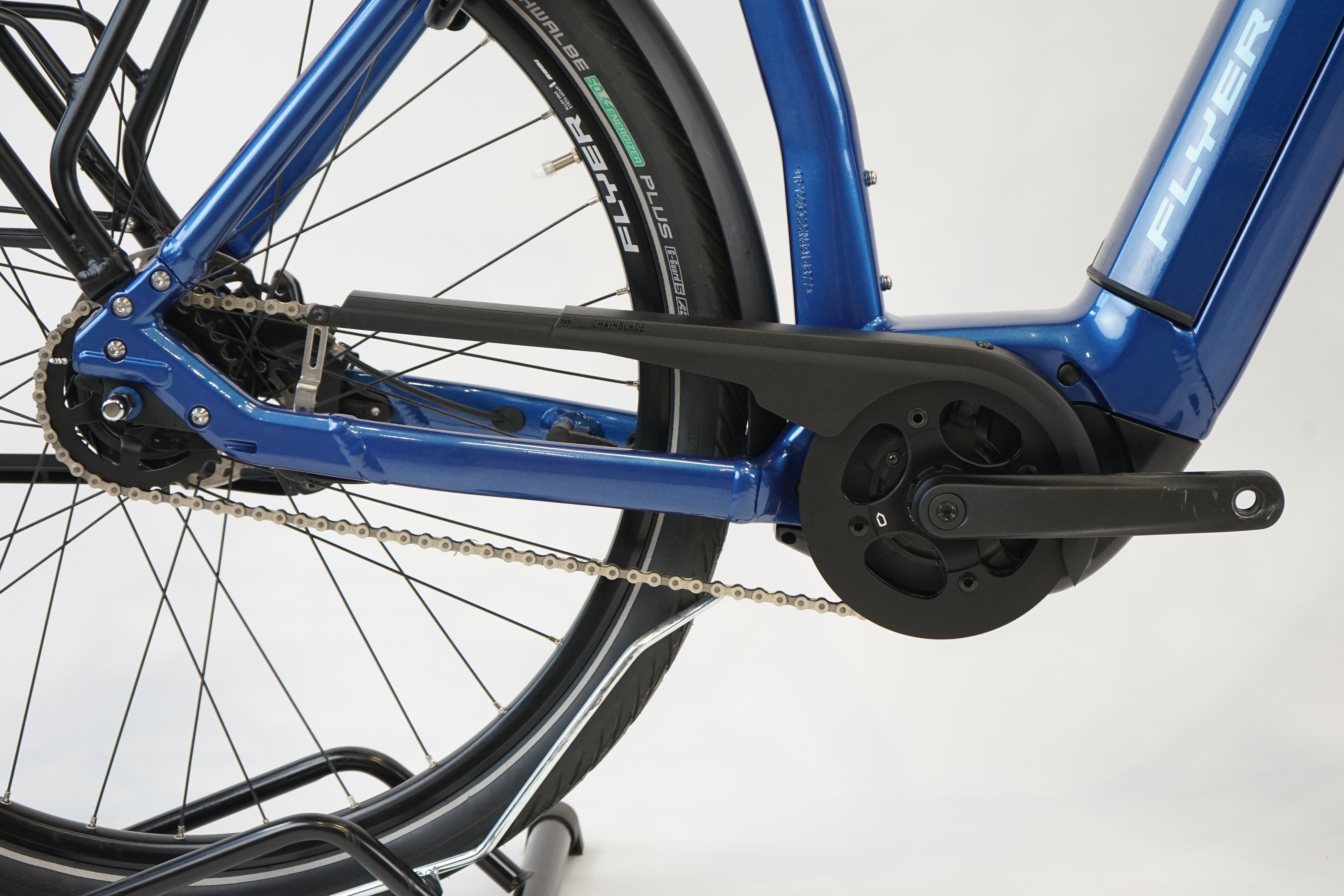 Flyer Gotour6 3.41R 2022 - City E Bike - 625 Wh - Tiefeinstieg