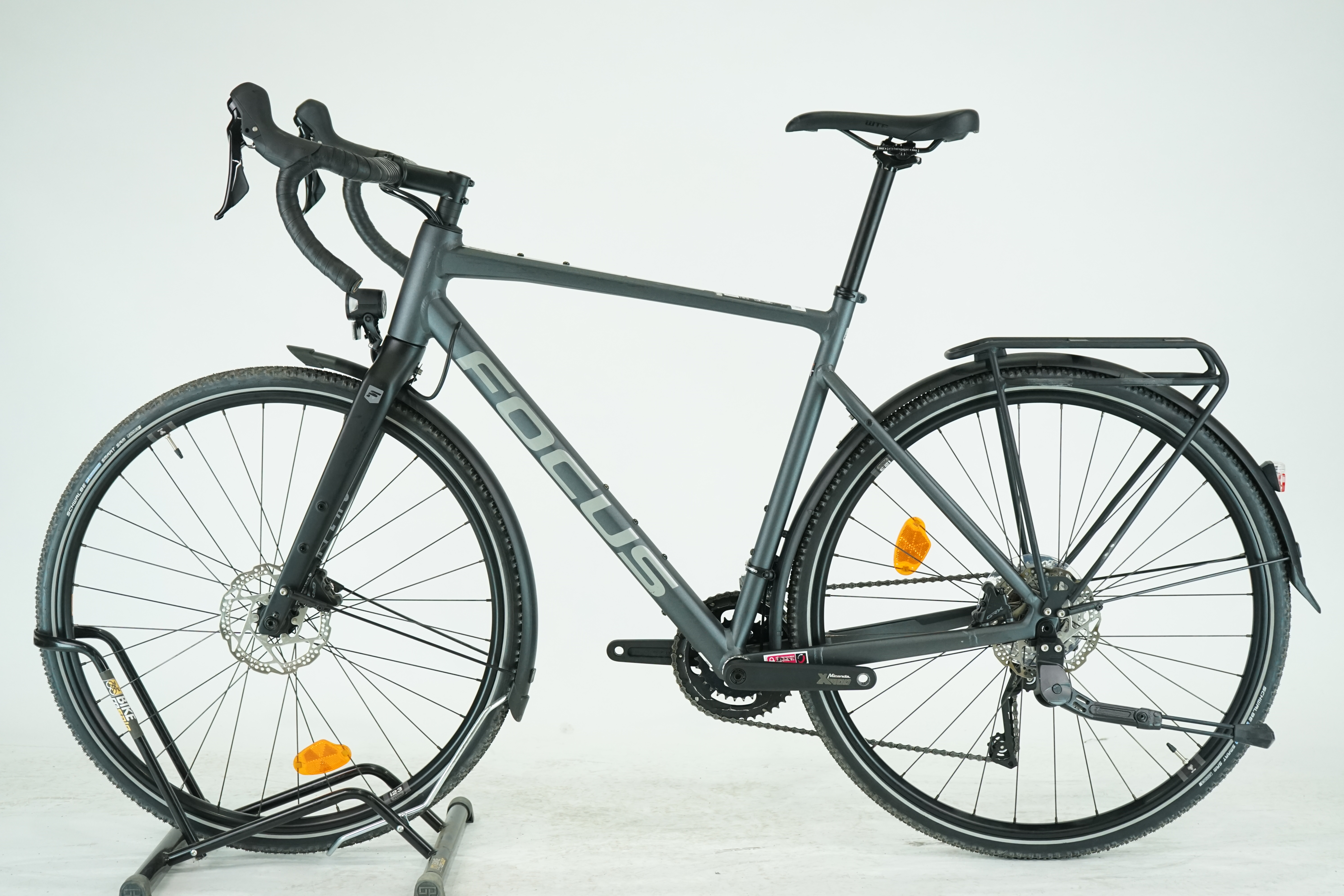 Focus Atlas 6.7 EQP 2023 - Gravelbike - Aluminium - 28 Zoll