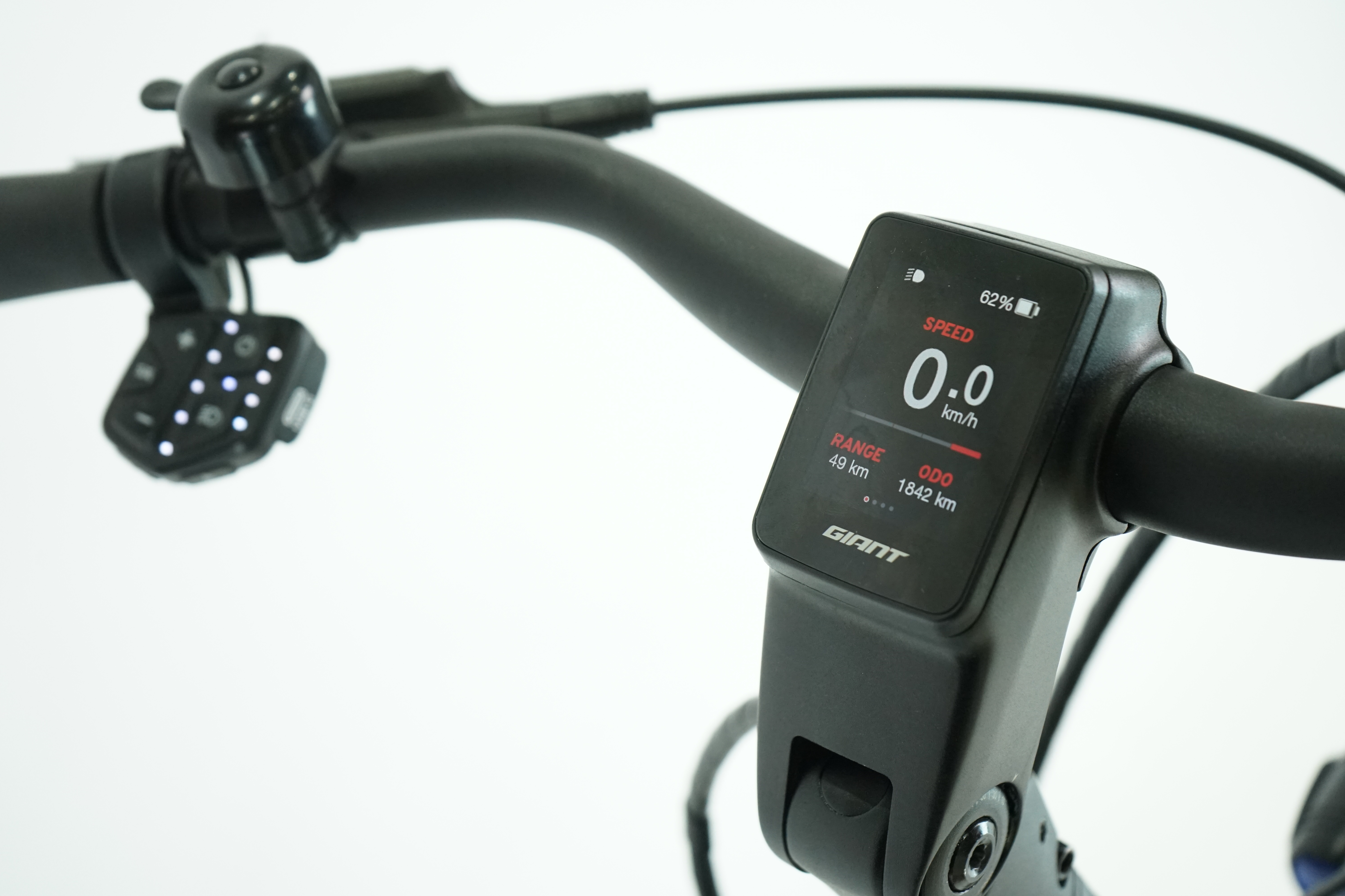 Giant DailyTour E+ 2 GTS 2021 - City E Bike - 500 Wh - Diamant