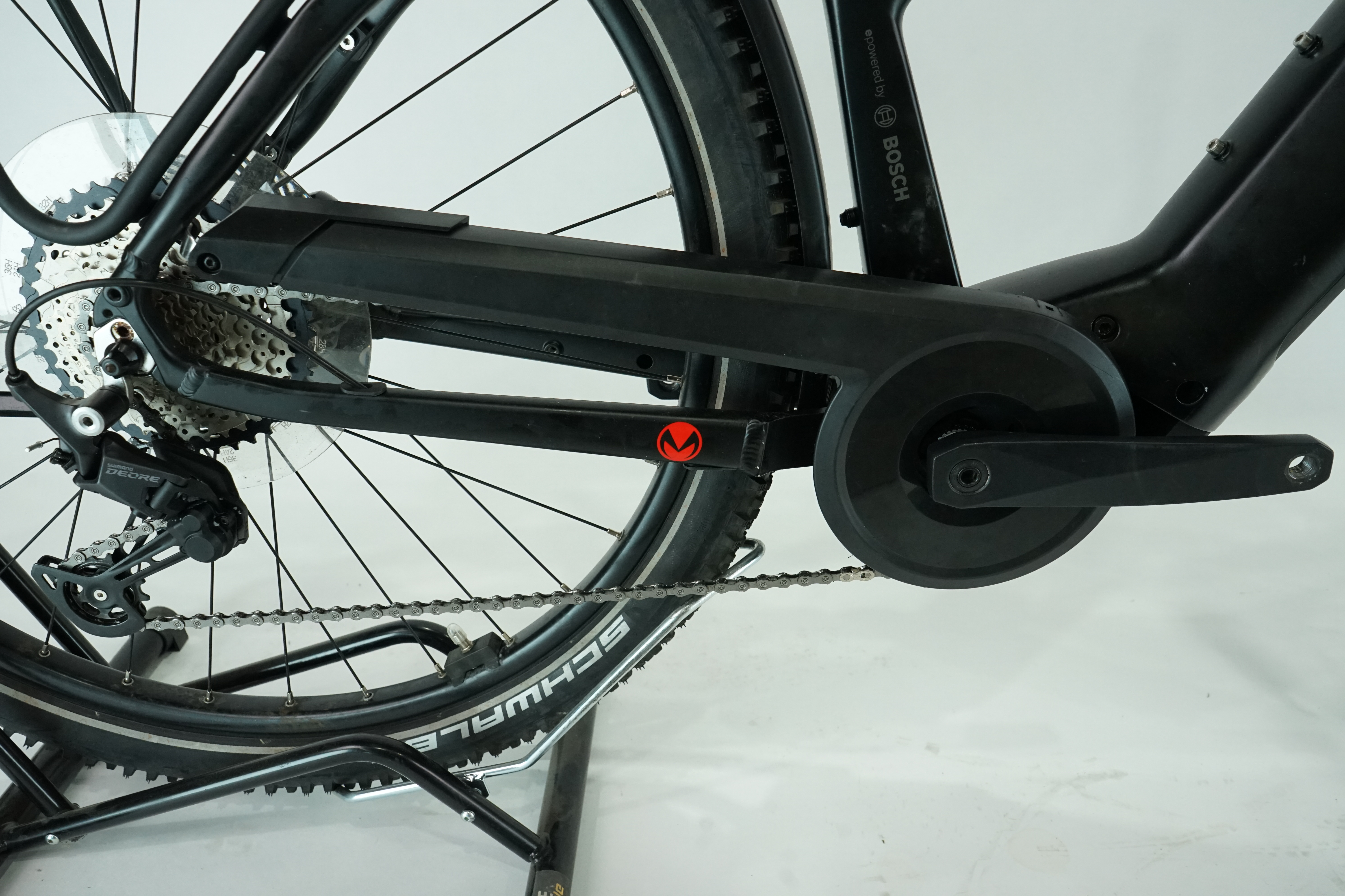 Malaguti Cortina TRT 5.2 2023 - Trekking E Bike - 750 Wh - Damen Sport