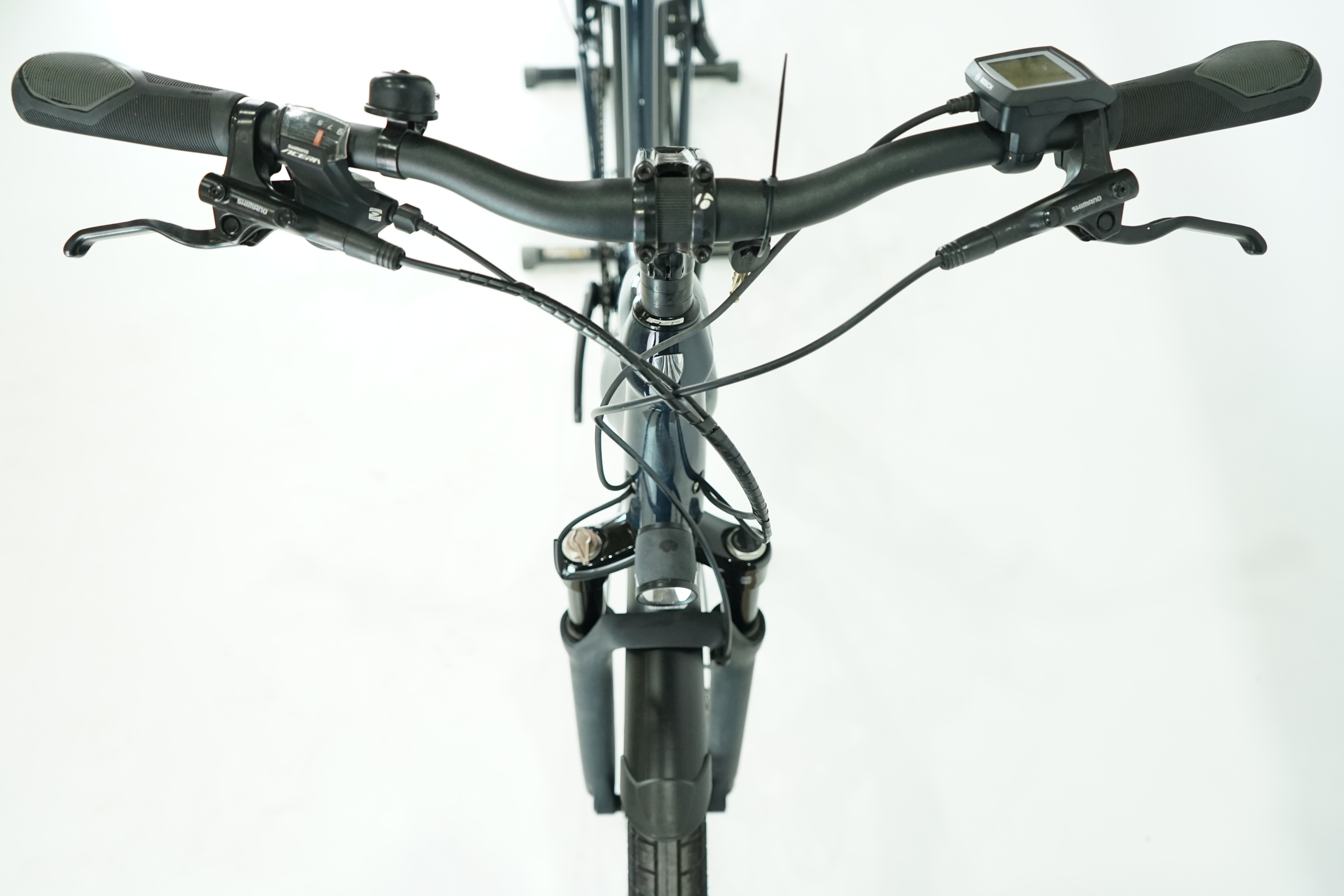 Trek Allant+ 7 Lowstep 2021 - Trekking E Bike - 500 Wh - 27,5 Zoll - Tiefeinsteiger