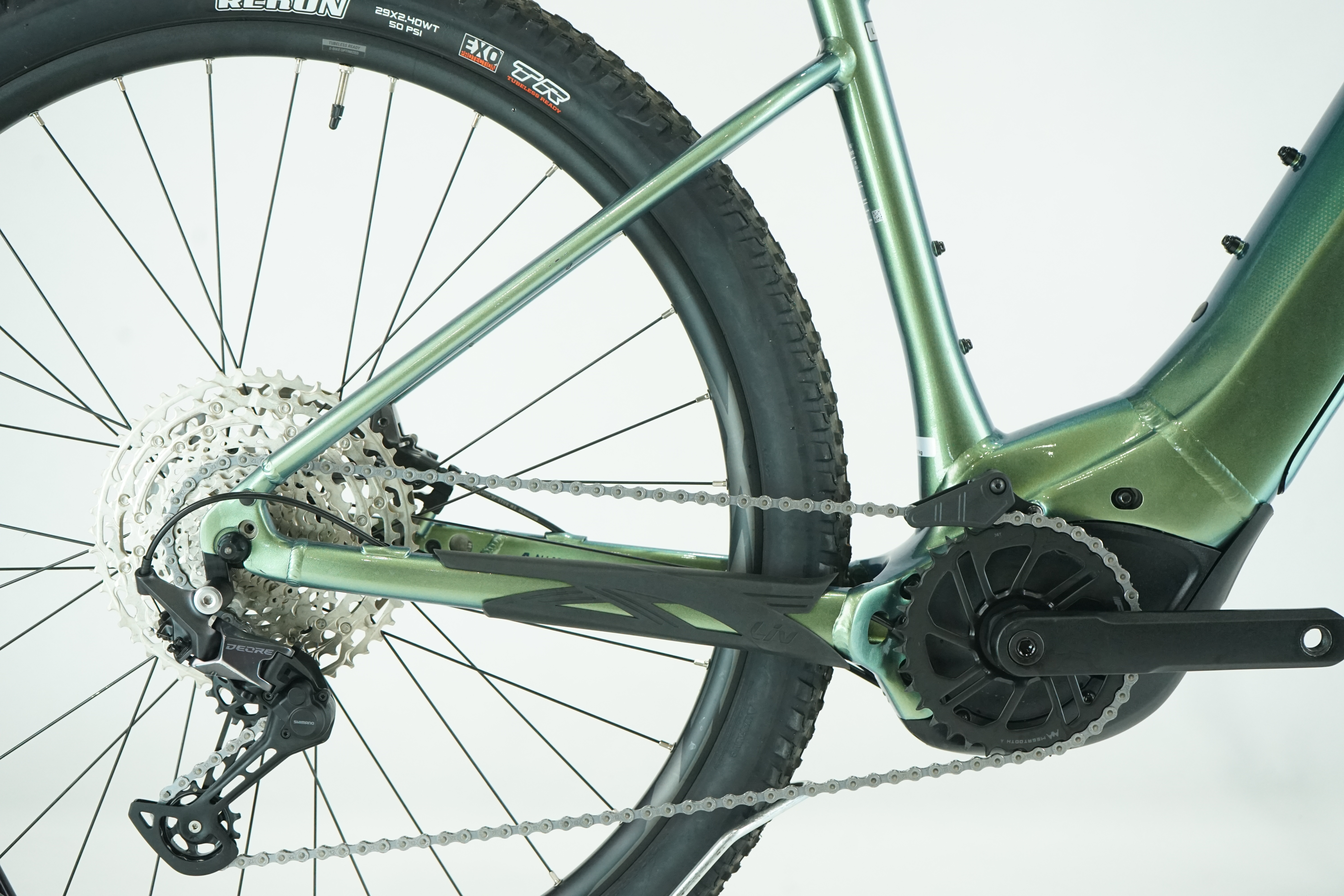 Liv Vall E+1 2022 - E Mountainbike - 500 Wh - 29 Zoll - Hardtail