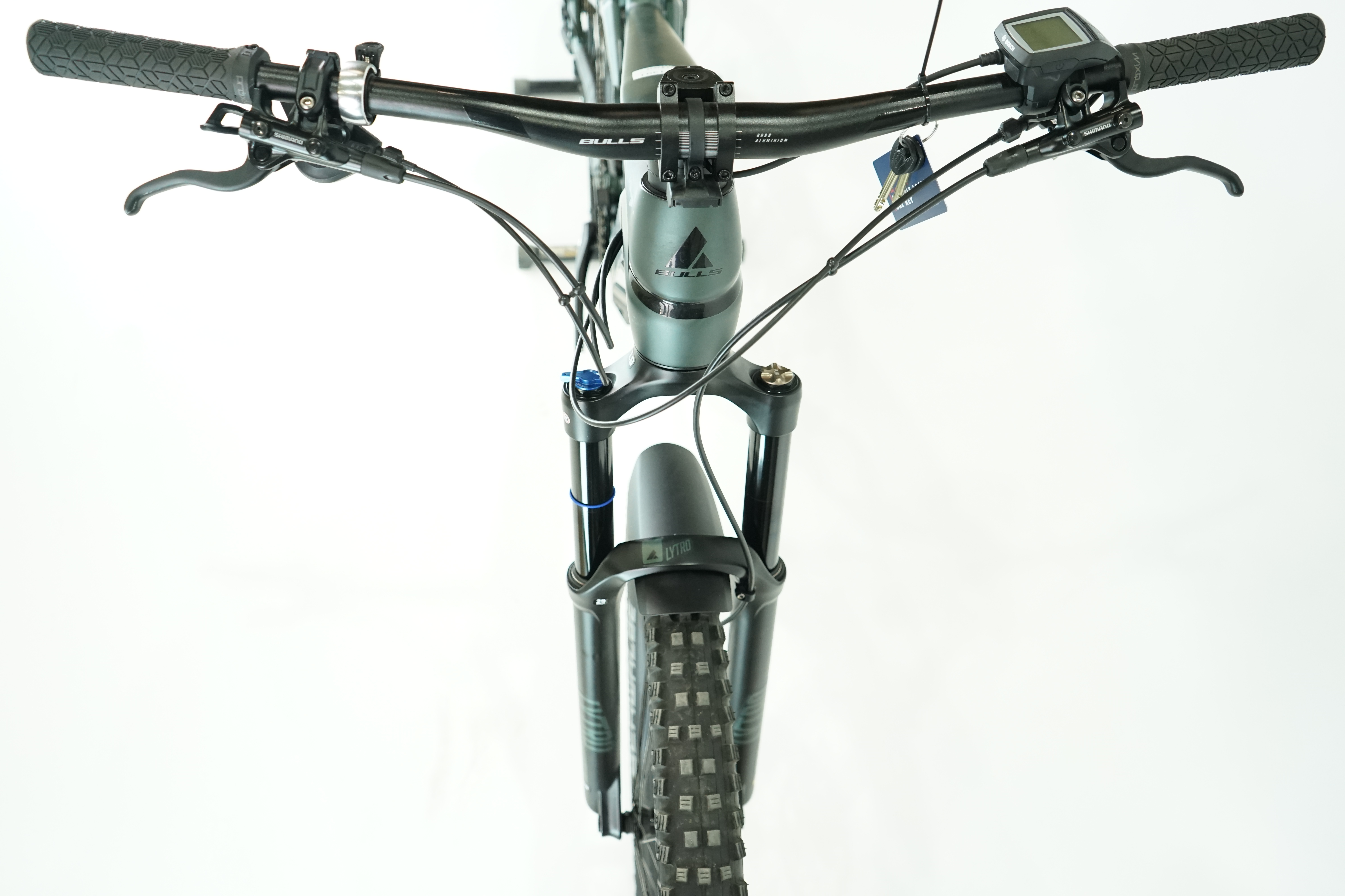 Bulls Sonic EVO Am 2 Carbon CX 2022 - Fully E Bike - 625 Wh - 29 / 27,5 Zoll - Carbon