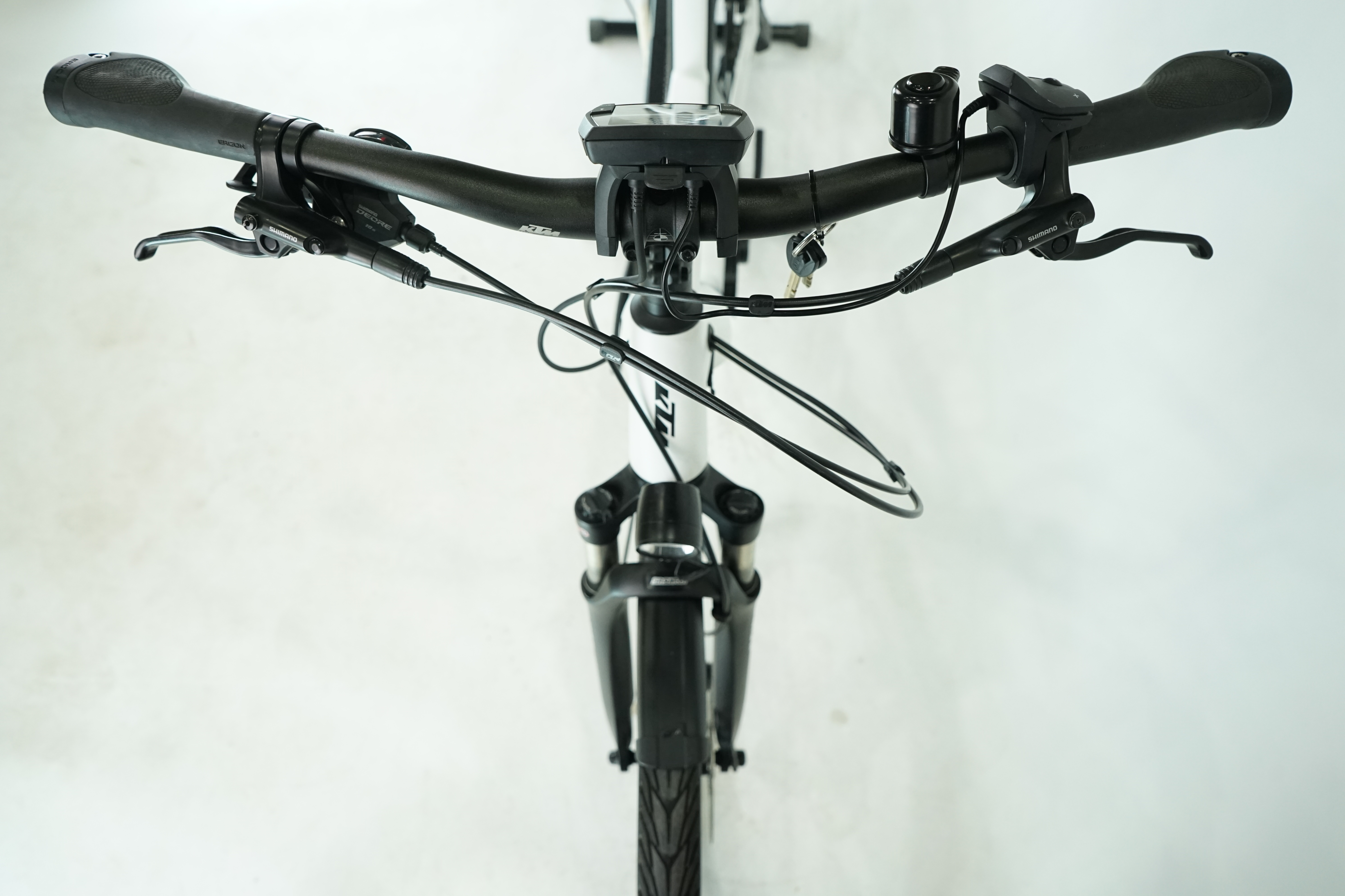 KTM Cento 10 2021 - Trekking E Bike - 625 Wh - Damen Sport