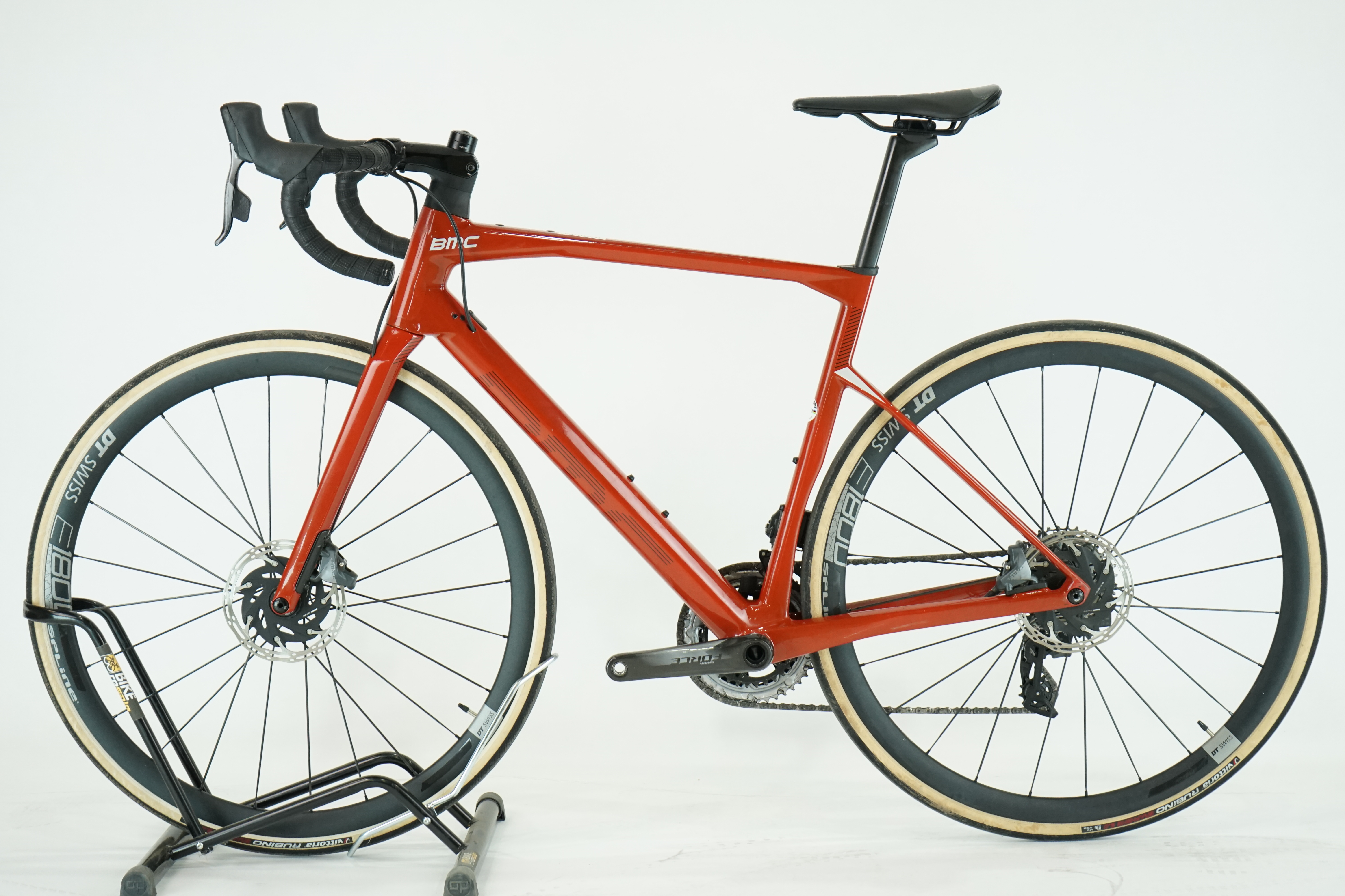 BMC Roadmachine One 2021 - Rennrad - Carbon