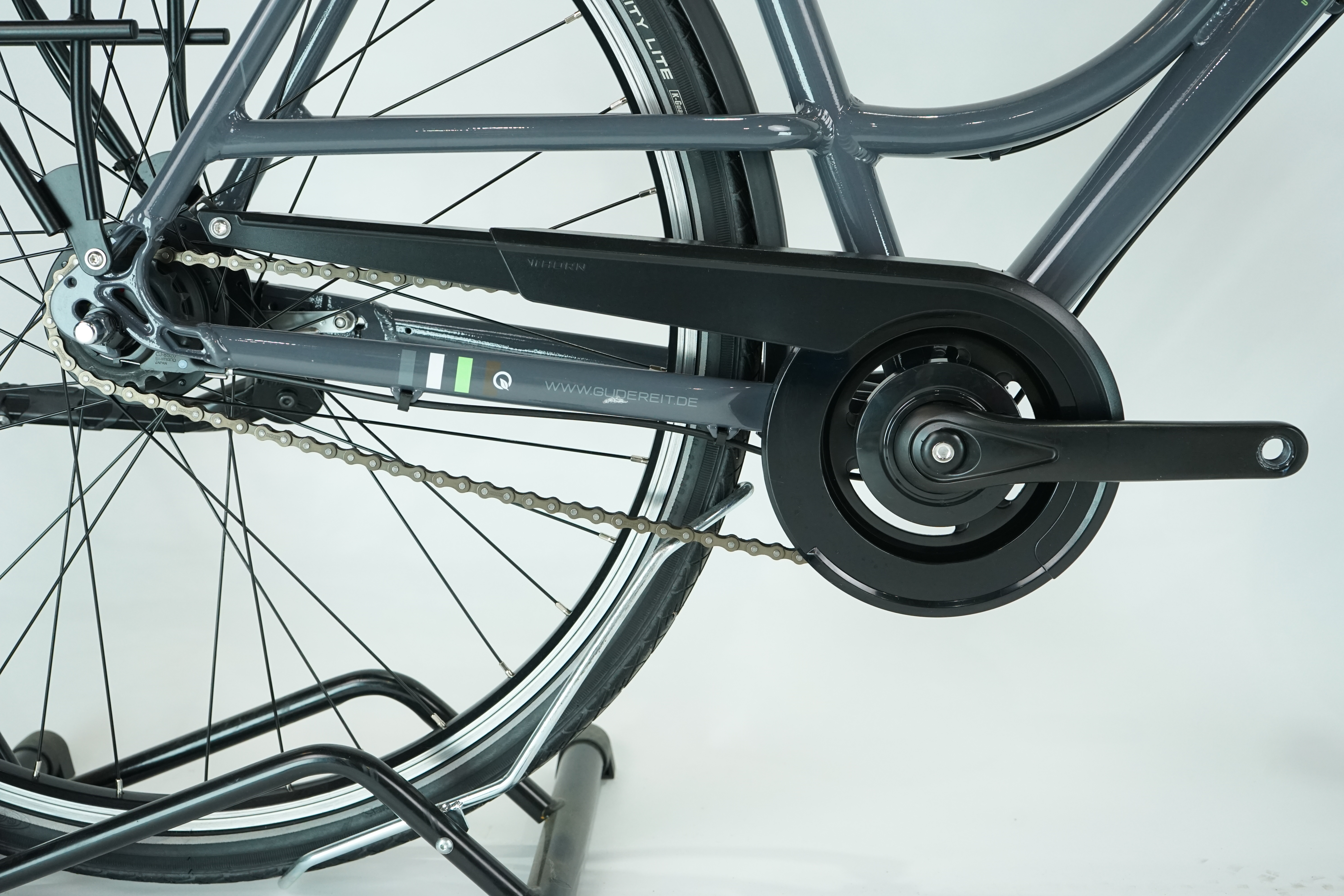 Gudereit Fantasy 2020 - City Bike - 28Zoll - Tiefeinstieg