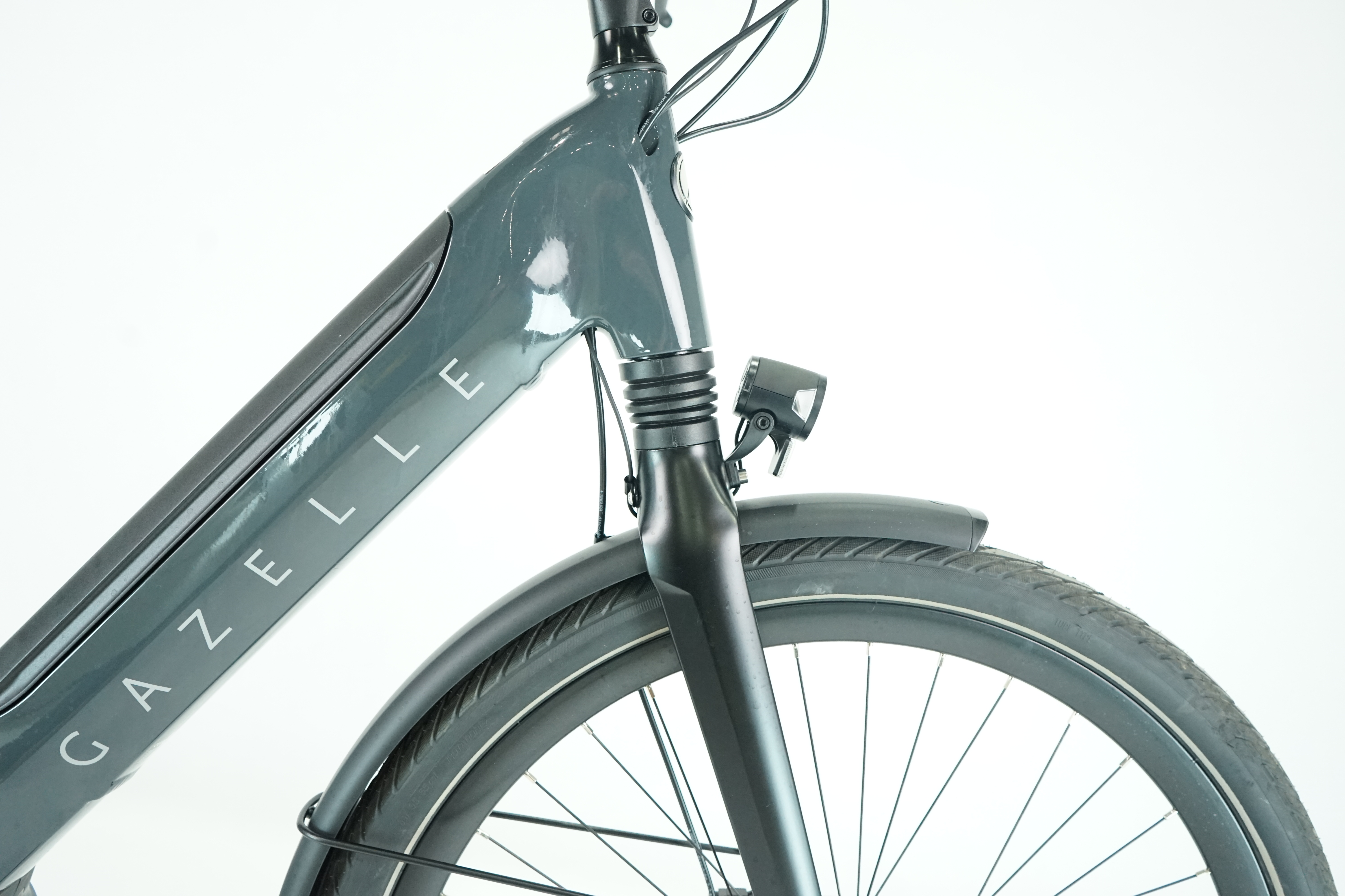 Gazelle Ultimate C5 HMB 2023 - E-City - 625 Wh - Aluminium - 28 Zoll