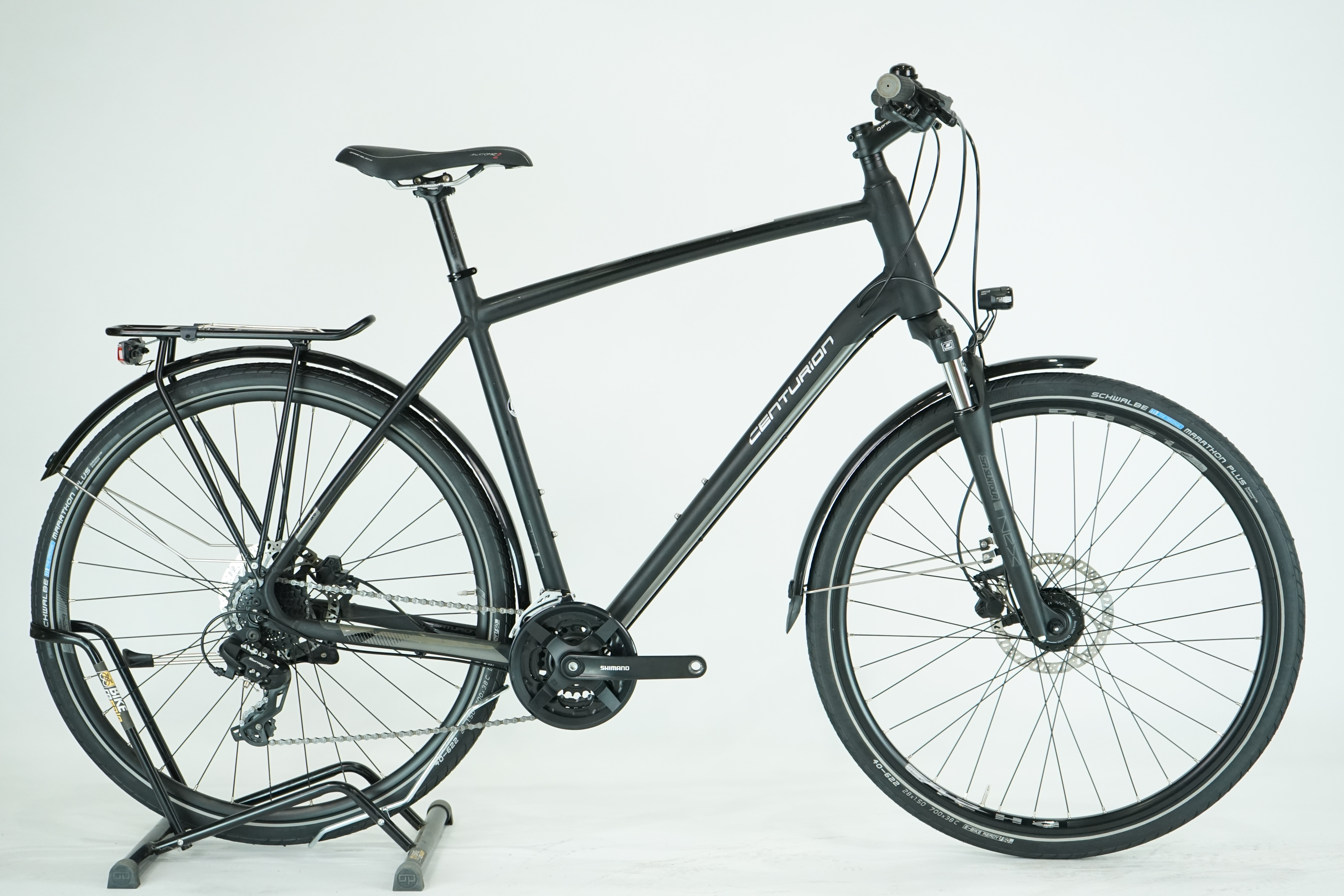 Centurion Cross Line Pro 100 EQ 2020 - Trekkingrad - 28Zoll - Diamant