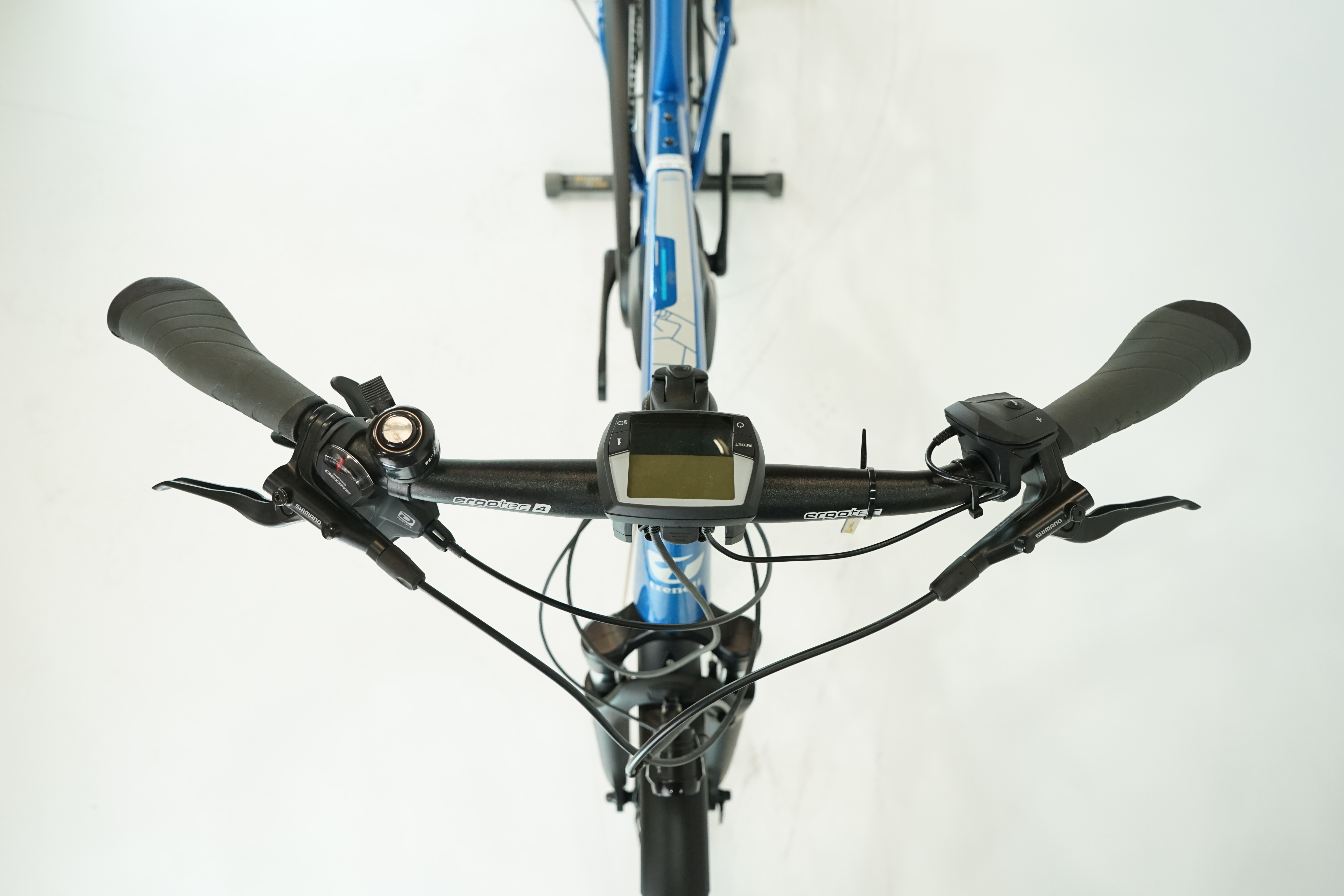 Trenoli Brenta sportivo T 2020 - Trekking E Bike - 500 Wh - Damen Sport