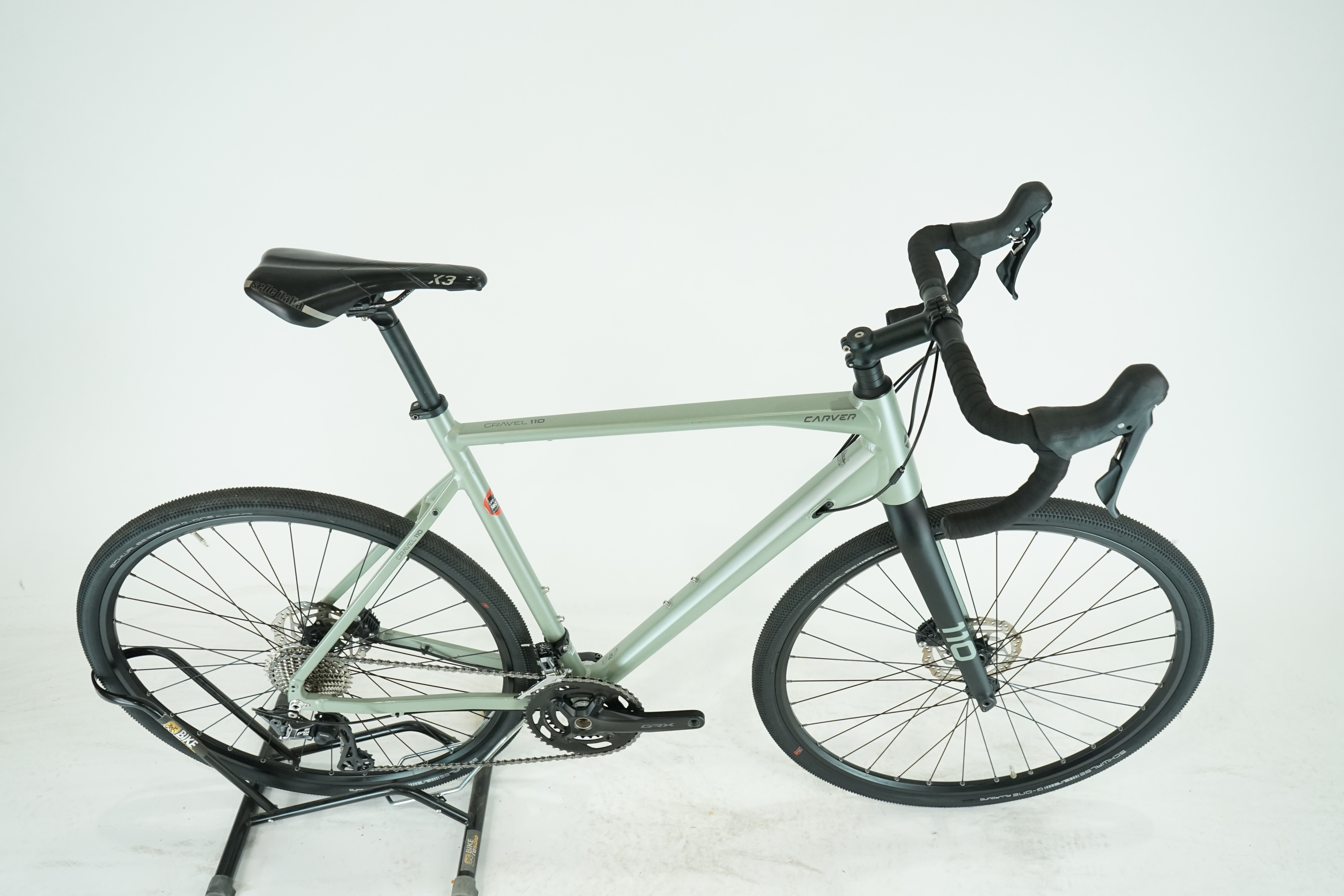 Carver Gravel 110 2022 - Gravelbike - Aluminium