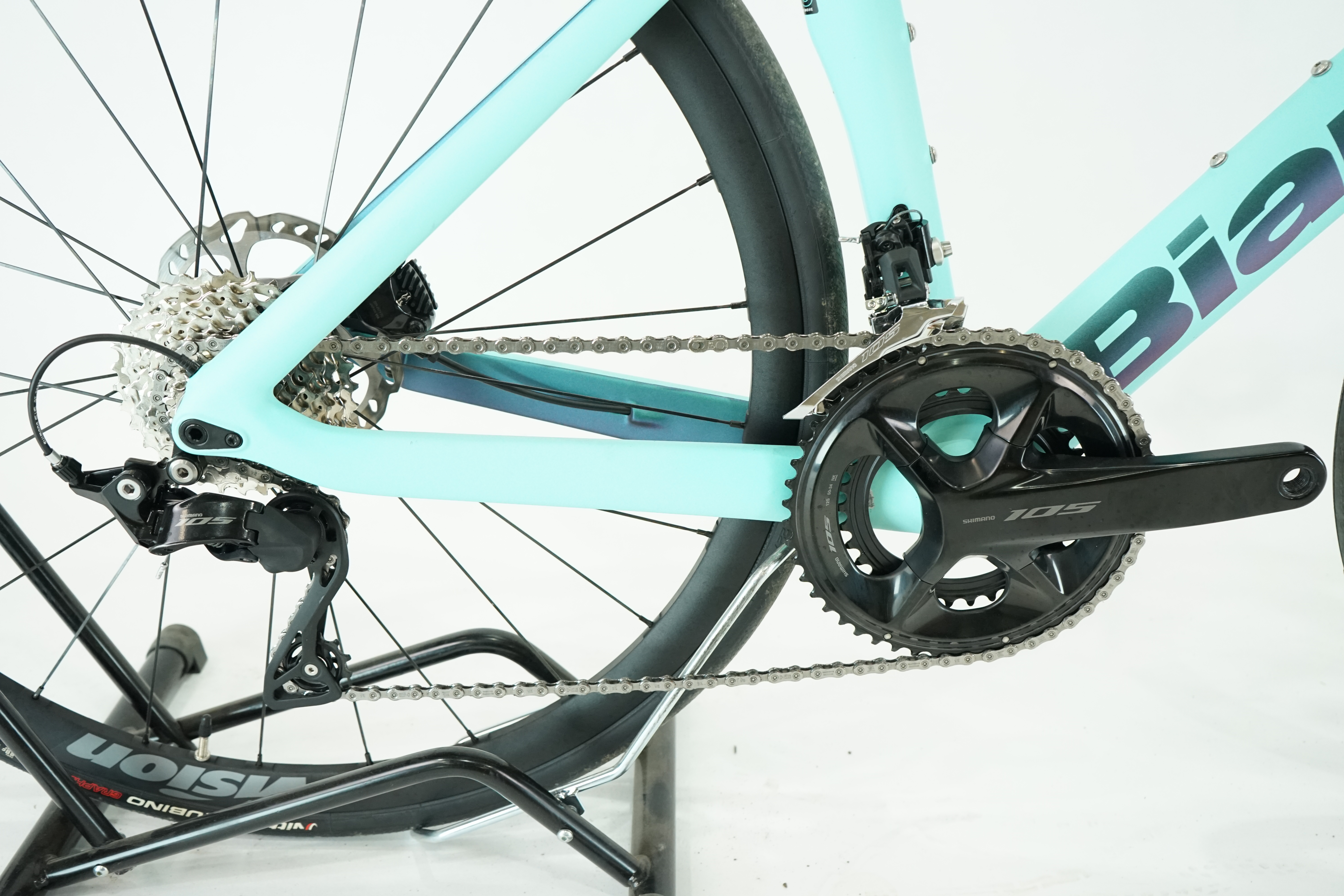 Bianchi Oltre Race 2023 - Rennrad - Carbon 