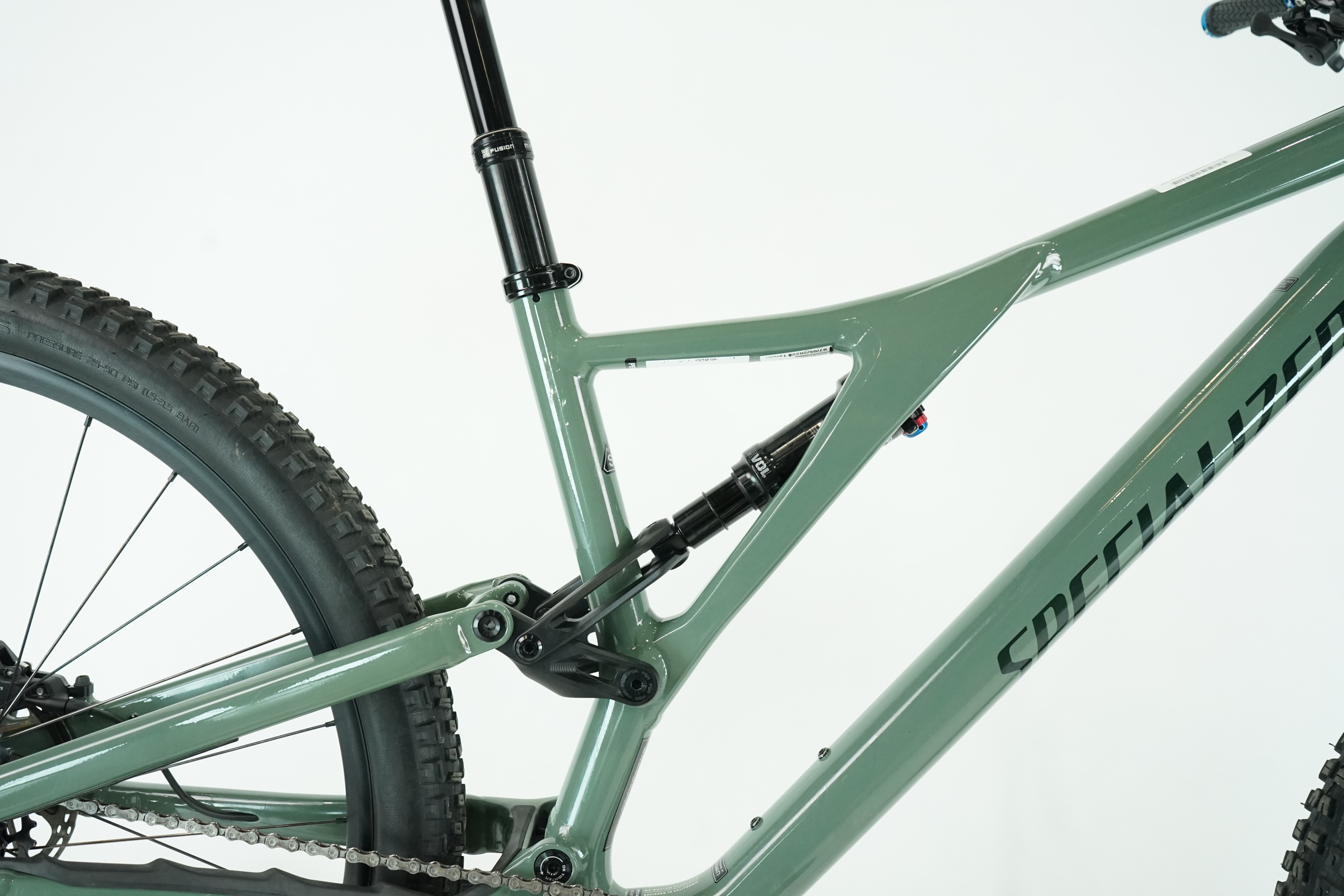 Specialized Stumpjumper Comp Alloy 2022 - Fully Mountainbike - 29 Zoll - Aluminium