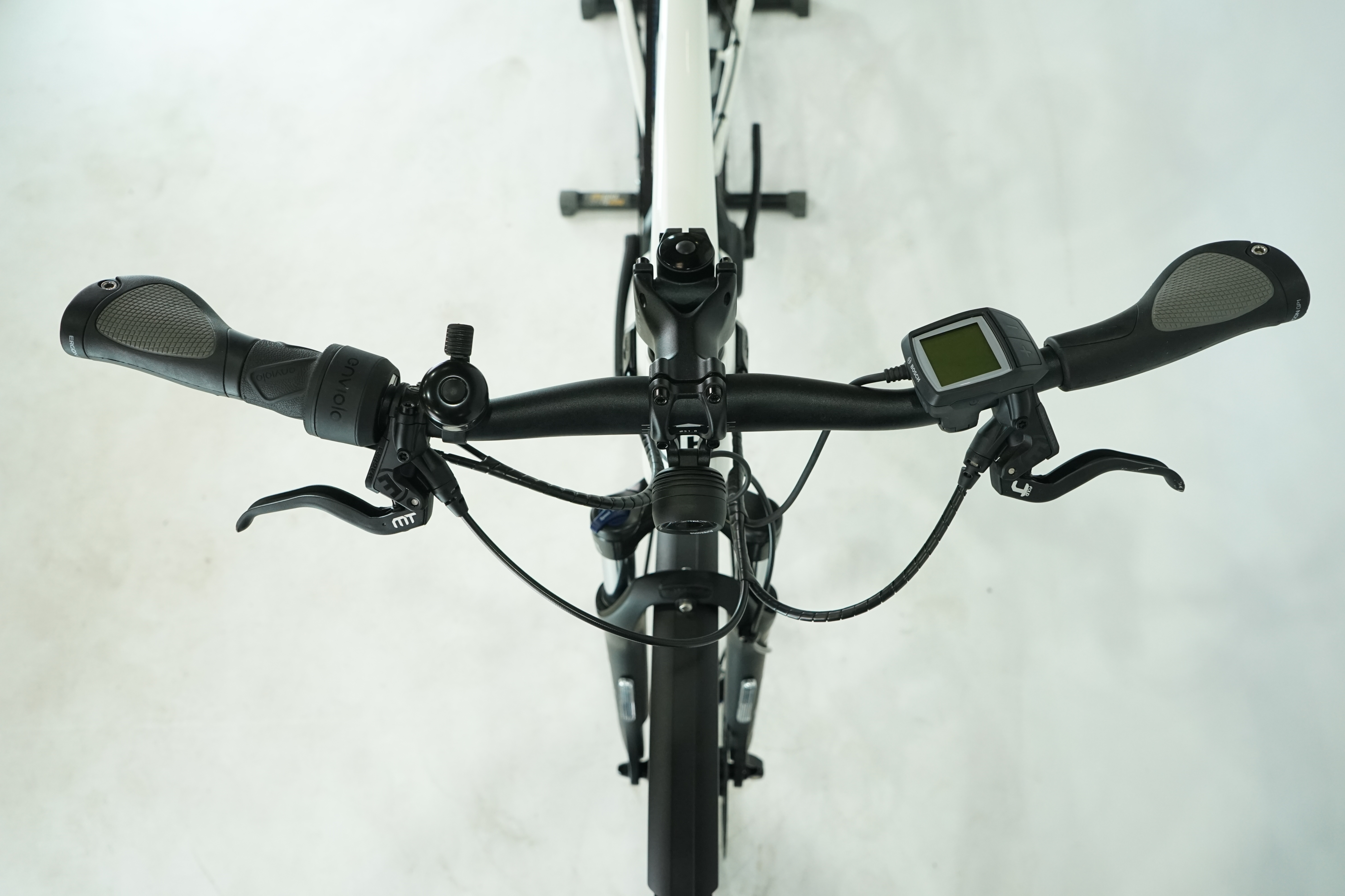 Nicolai SD3 Urban 2023 - City E Bike - 500 Wh - Diamant