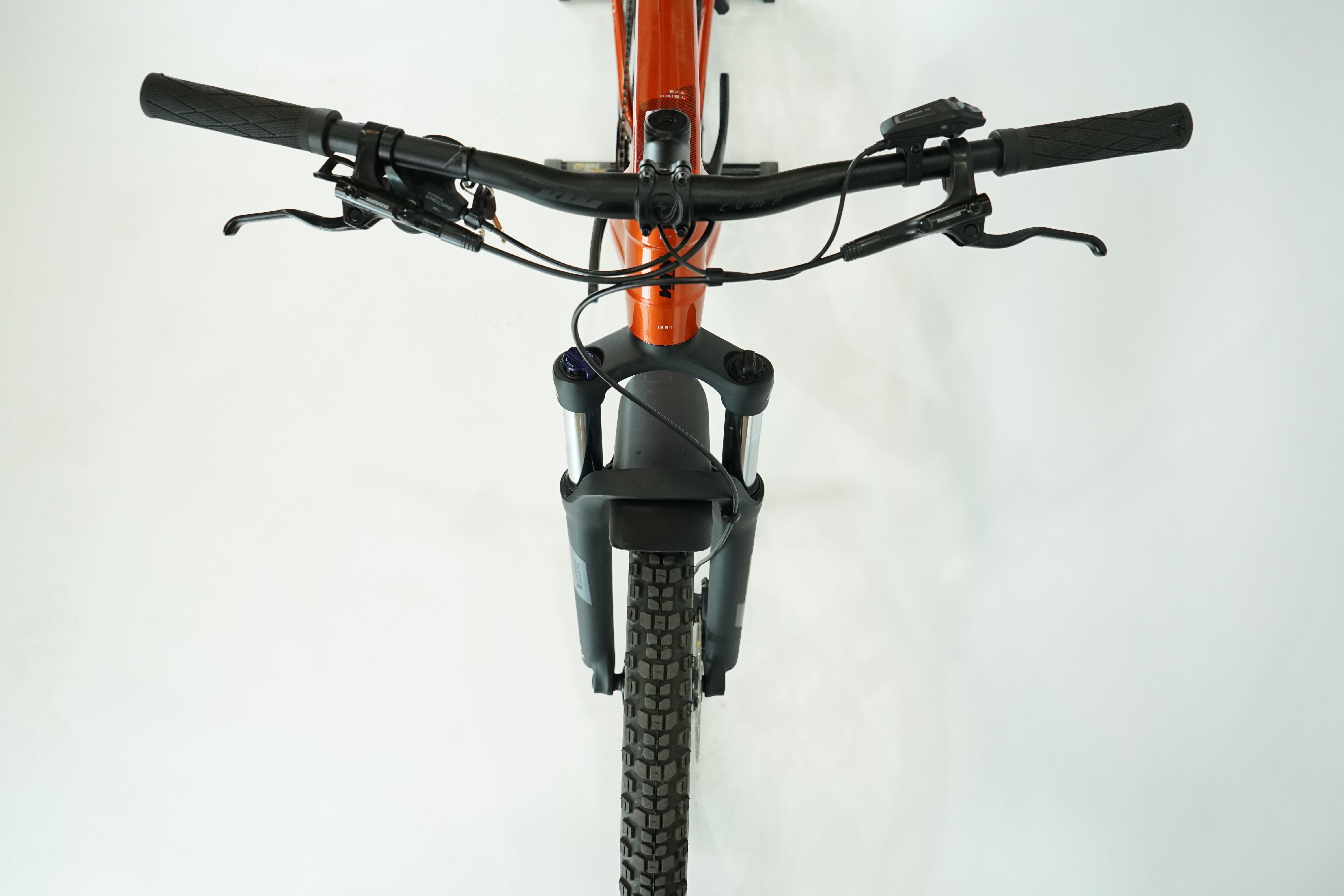 KTM Macina Team 773 2023 - E Mountainbike - 750 Wh - 27,5 Zoll - Aluminium 