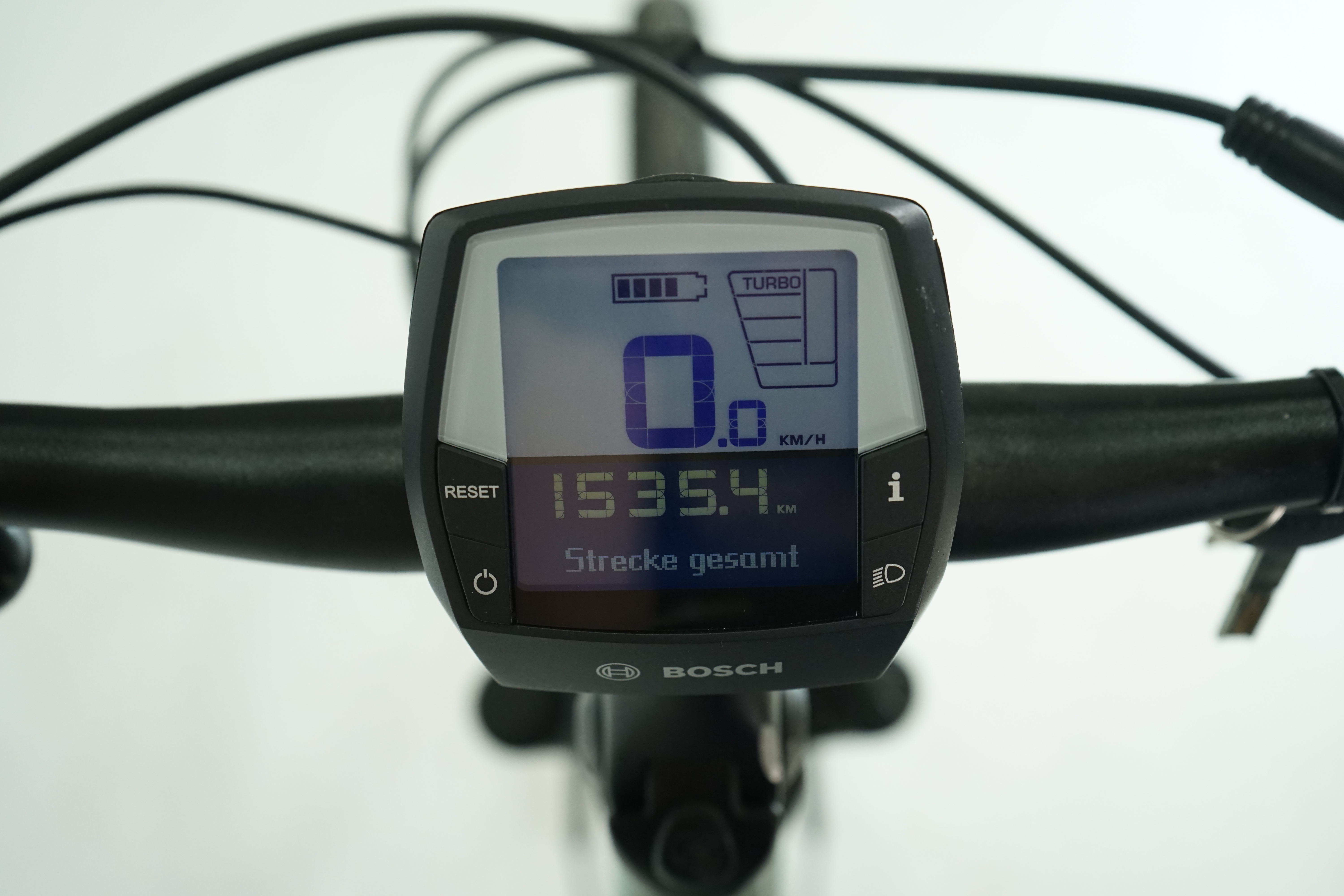 Velo de Ville AEB400 2022 - City E Bike - 500 Wh - Riemen - Rücktritt - Tiefeinstieg