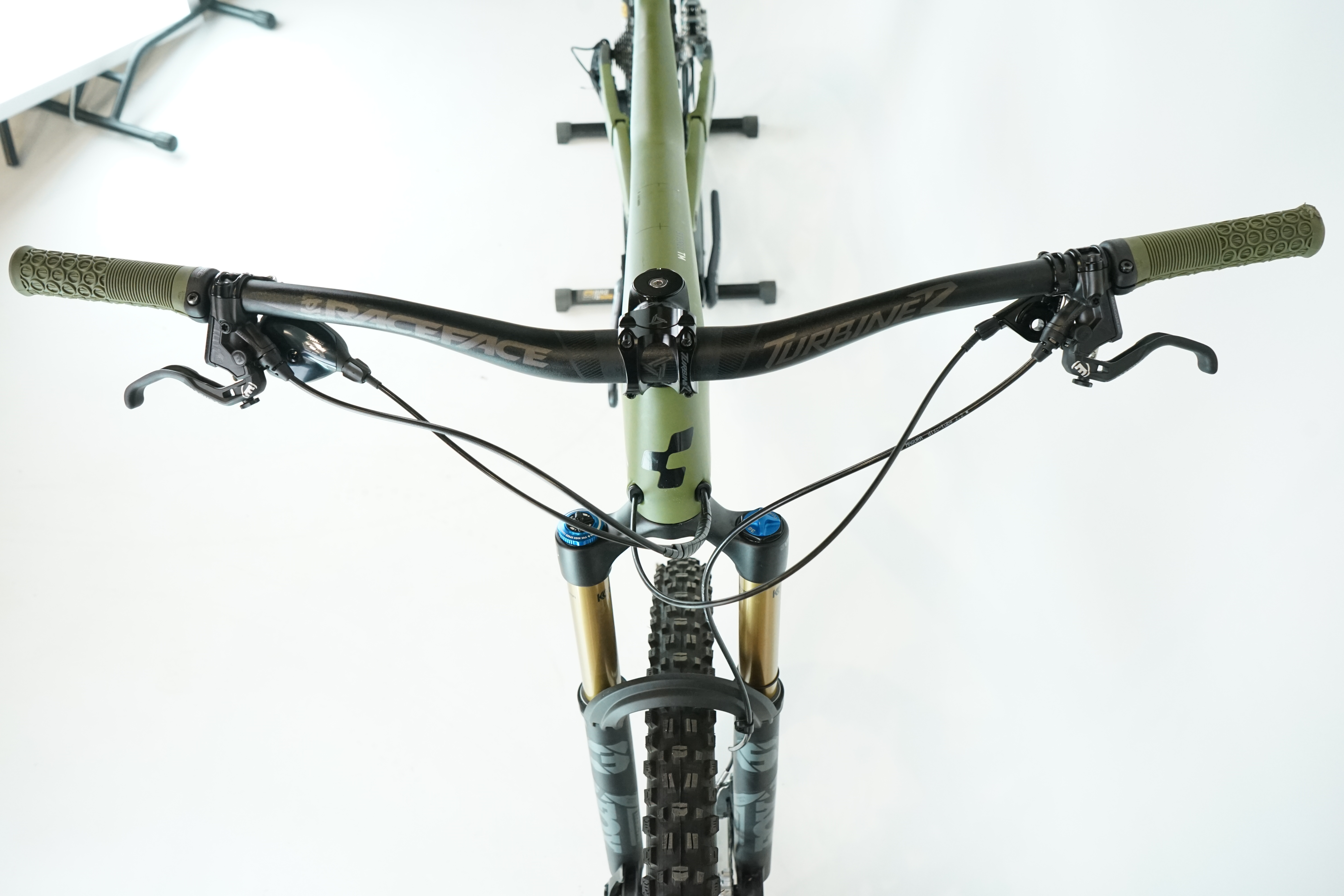 Cube Stereo 150 C:62 TM 2022 - Fully Mountainbike - 29 Zoll