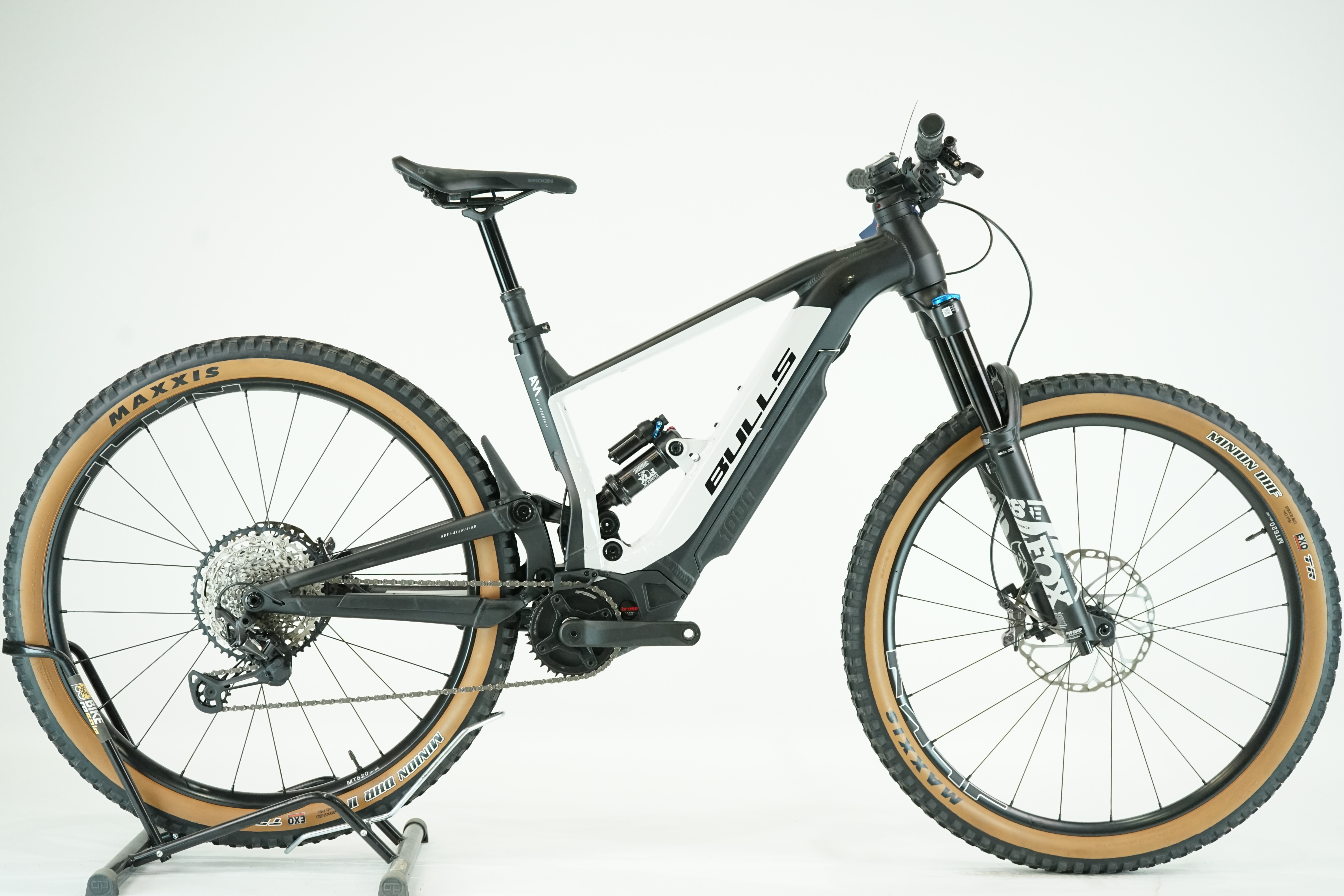 BULLS E-Stream EVO AM 5 29" 2023 - Fully E Bike - 925 Wh - Diamant - 29 Zoll