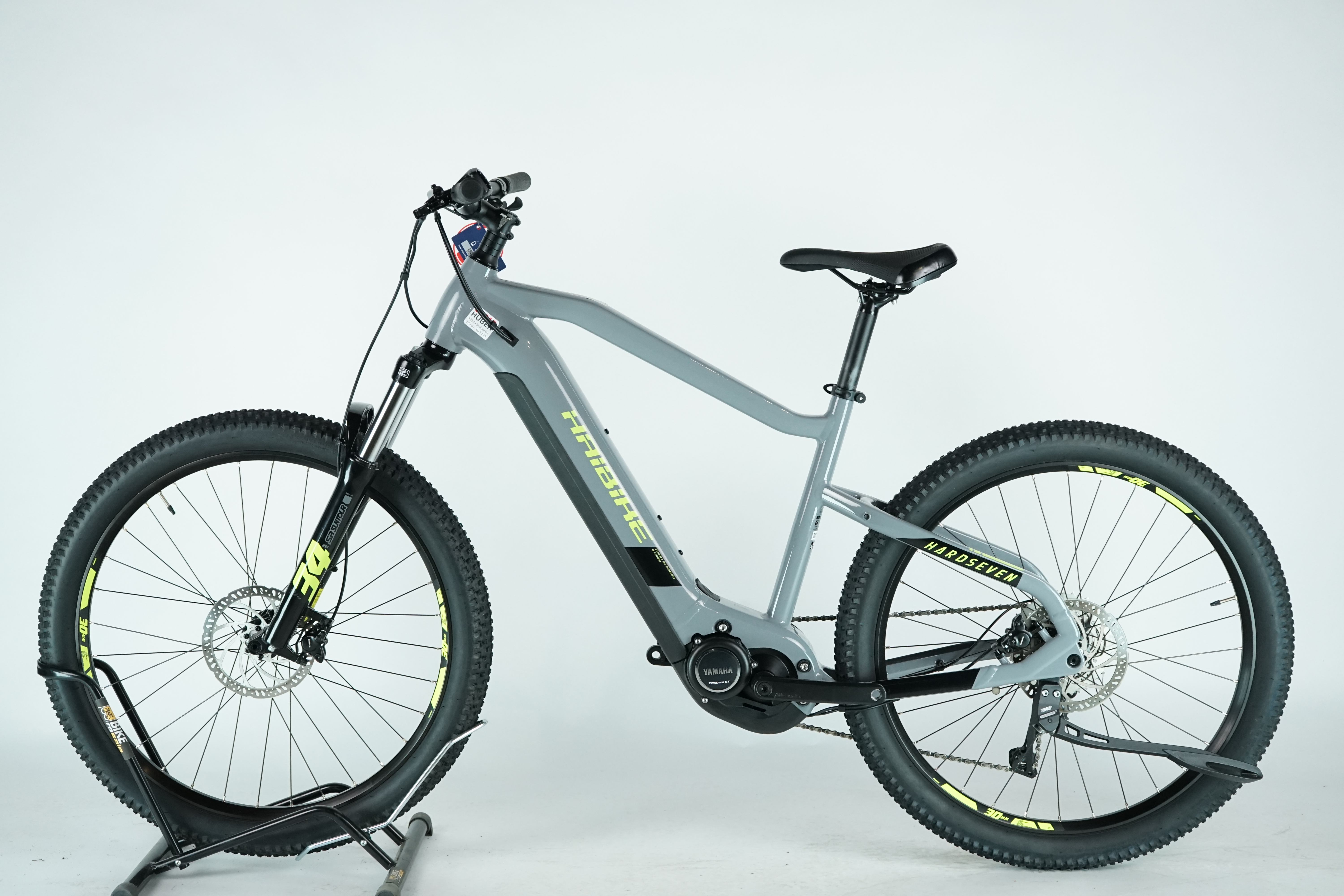 Haibike HardSeven 6 2023 - E Mountainbike - 630Wh - 27,5Zoll