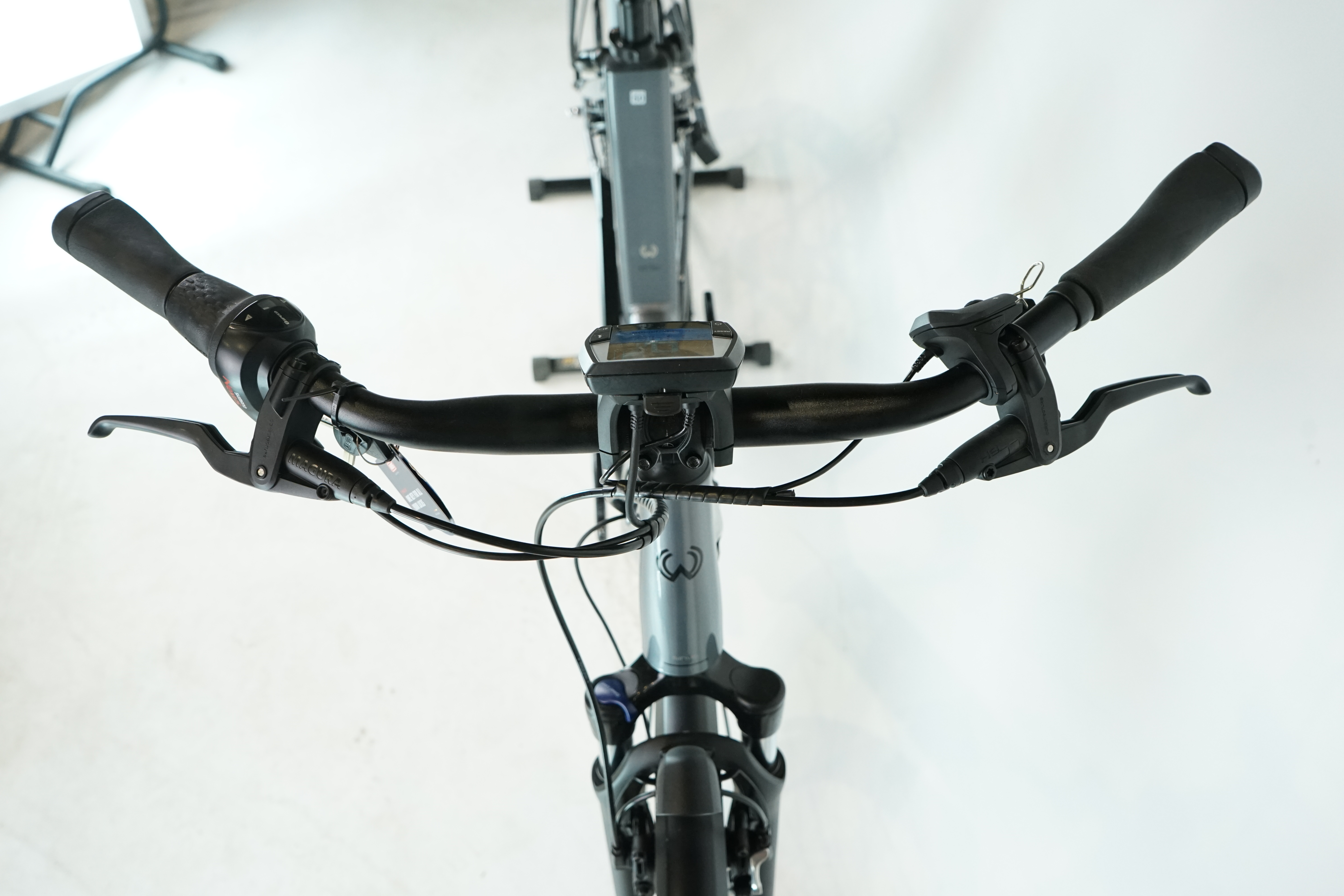 Winora Sinus iN8 2021 - Trekking E Bike - 500 Wh - Damen Sport