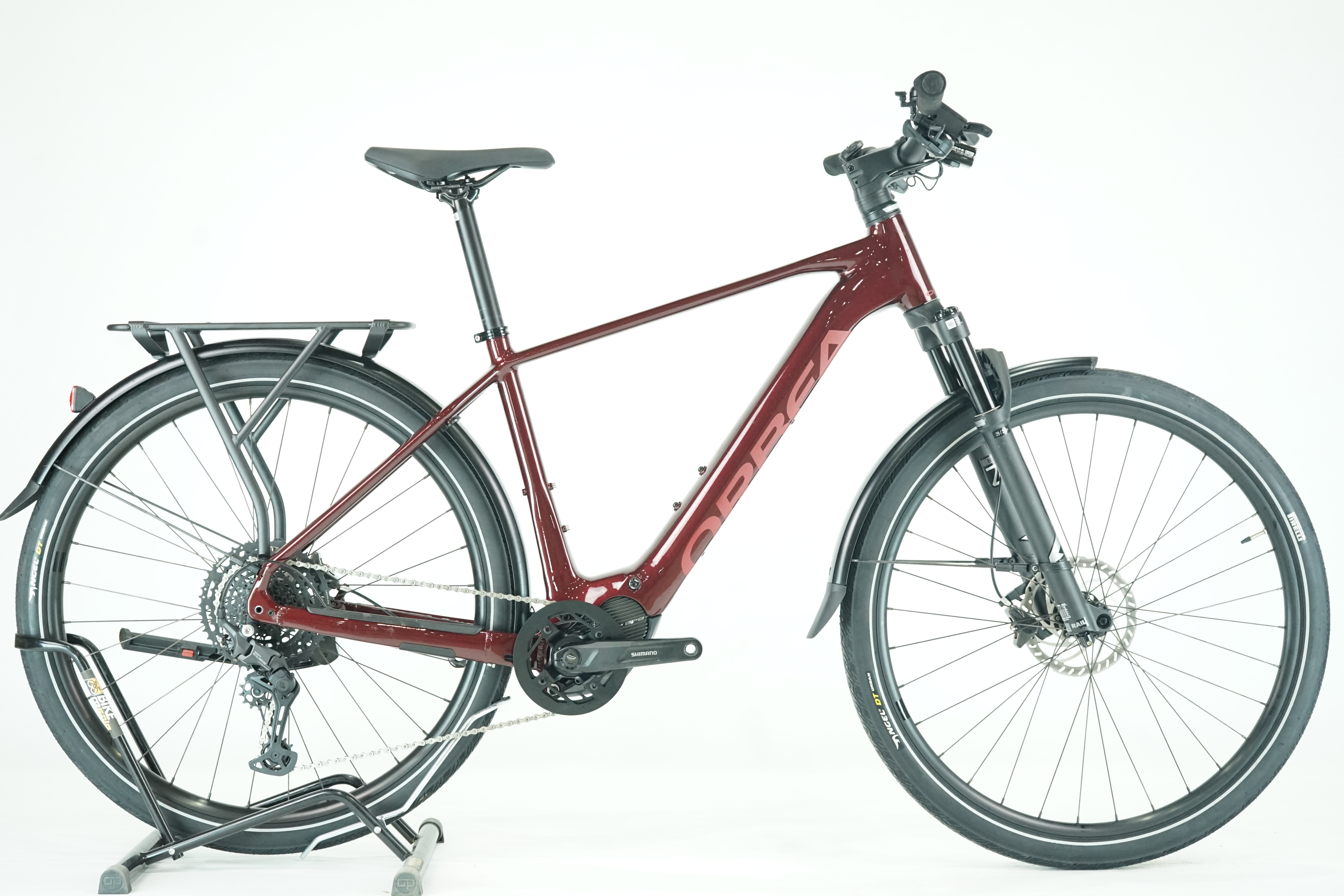 Orbea Kemen 30 2023 - Trekking E Bike - 540 Wh - Diamantrahmen