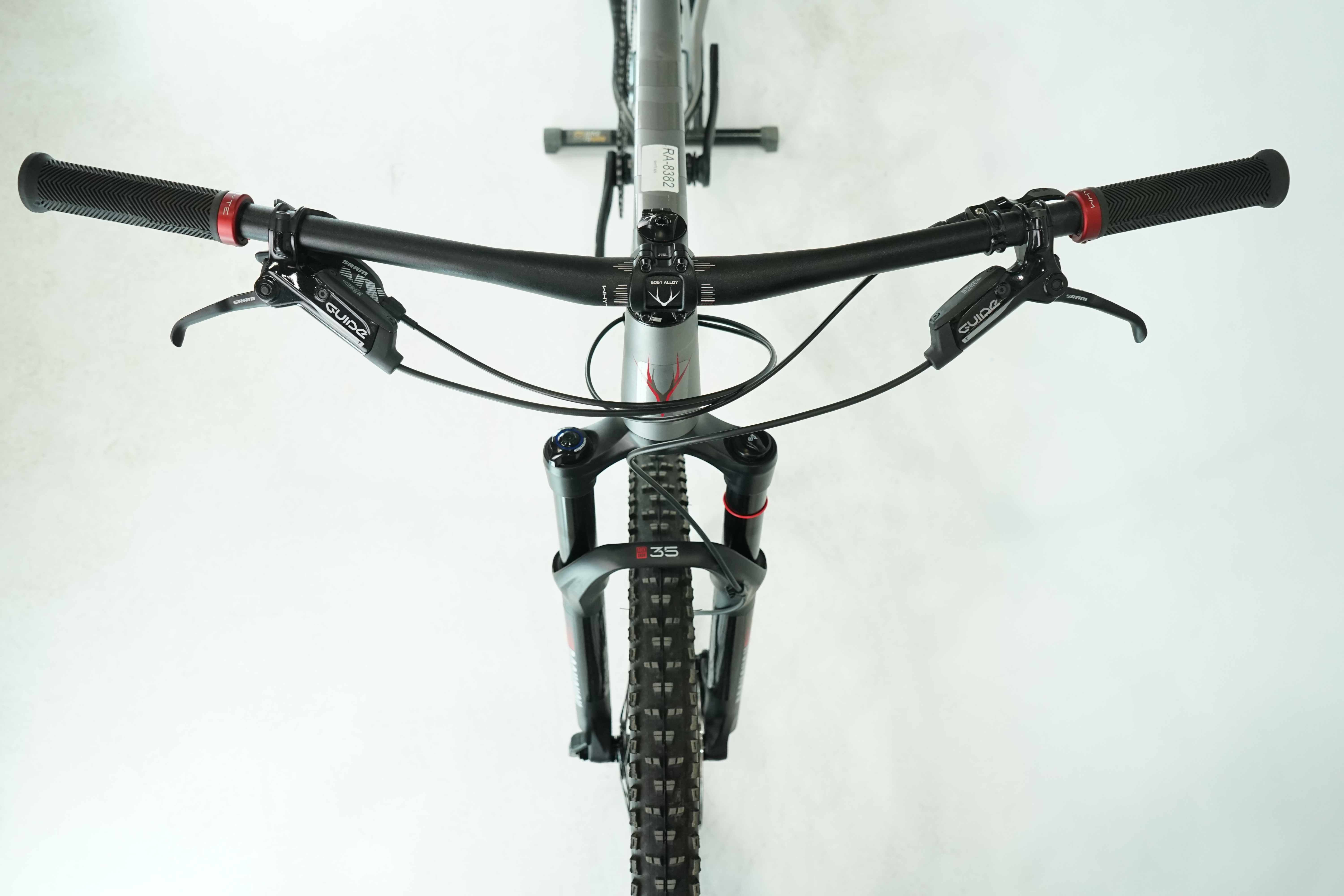 WHYTE 629 2022 - Hardtail Mountainbike - Aluminium - 29 Zoll