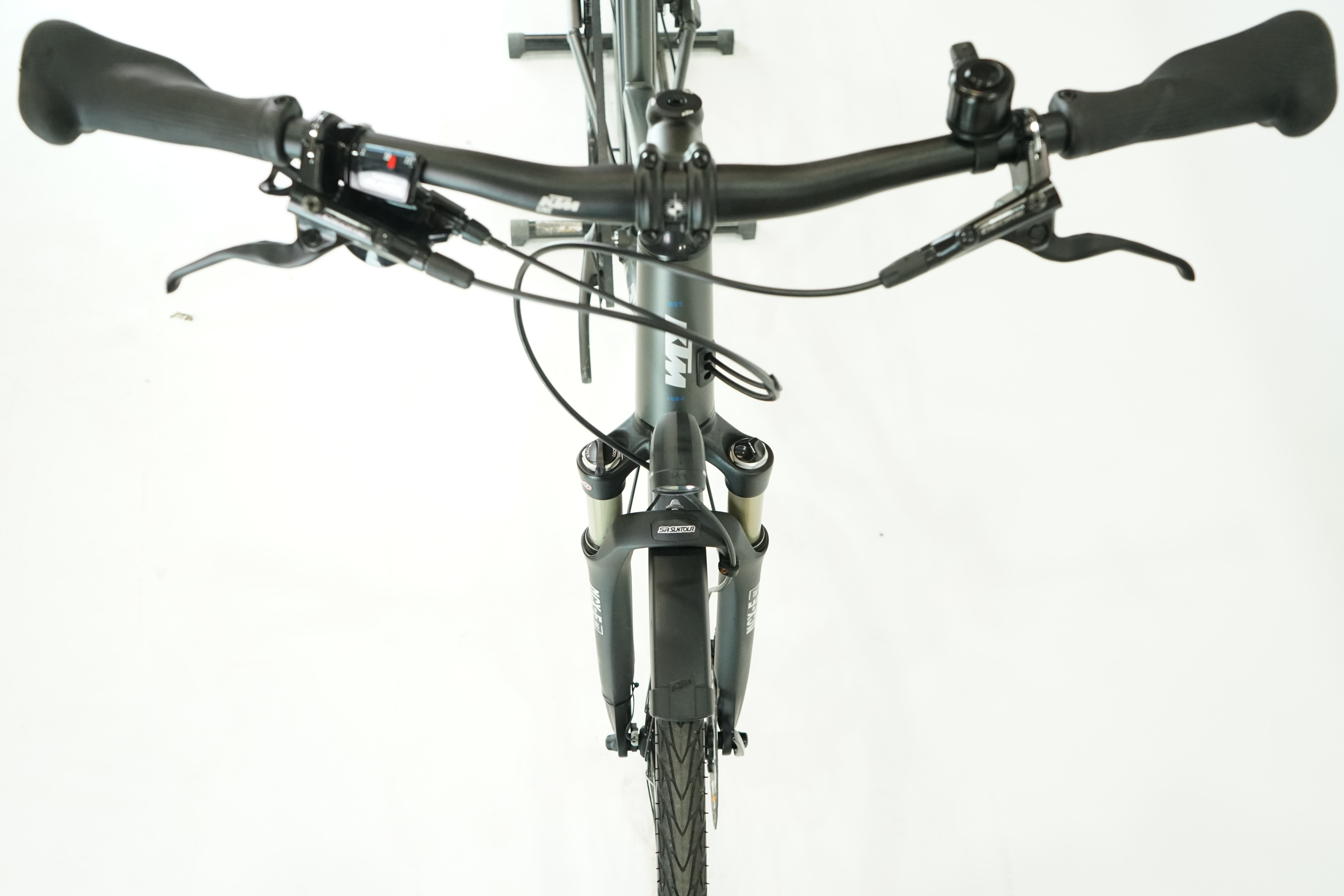 KTM Live Tour 2023 - Trekking Bike - Damen Sport - Aluminium - 28 Zoll