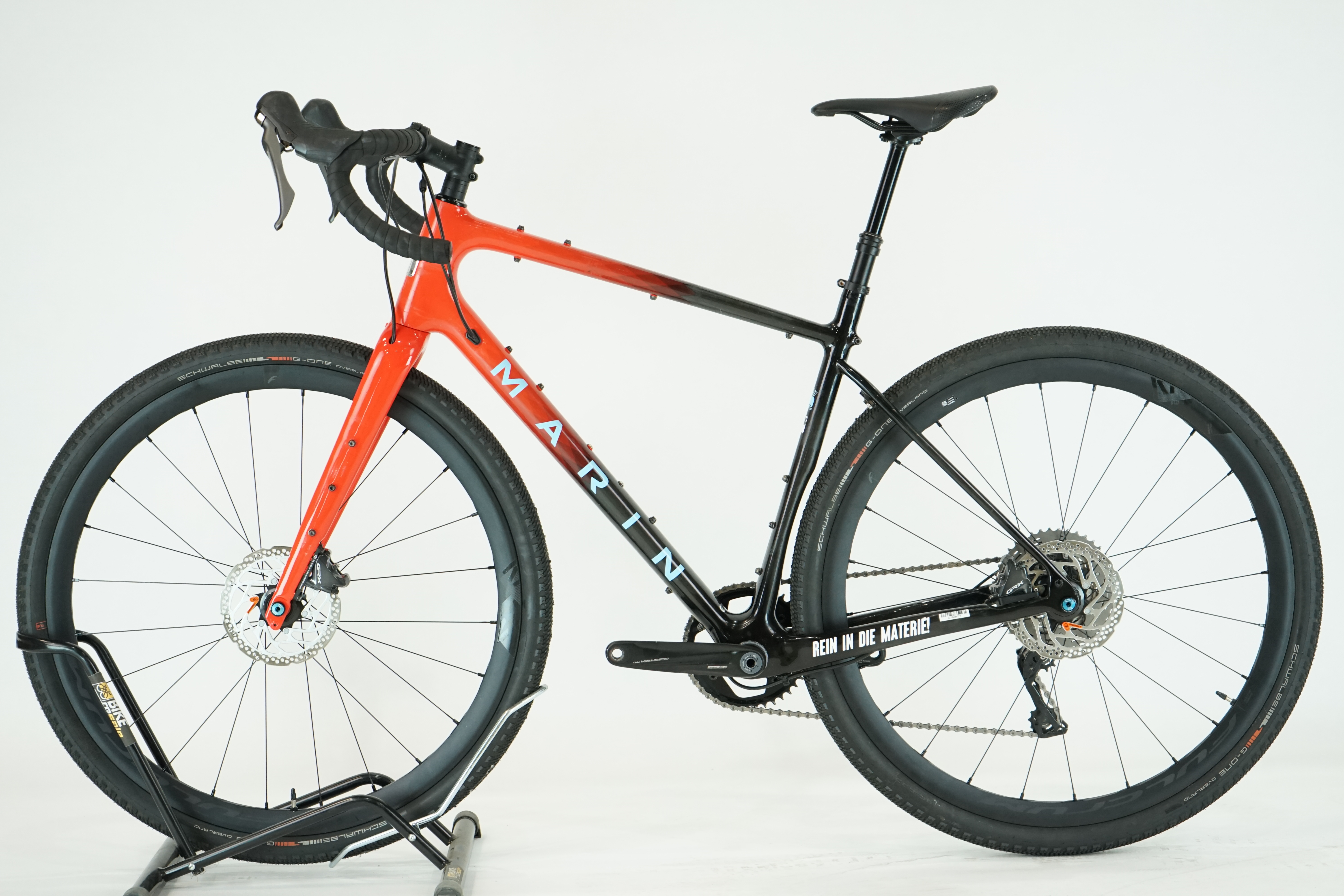 Marin Headlands 2 2022 - Gravelbike - Carbon