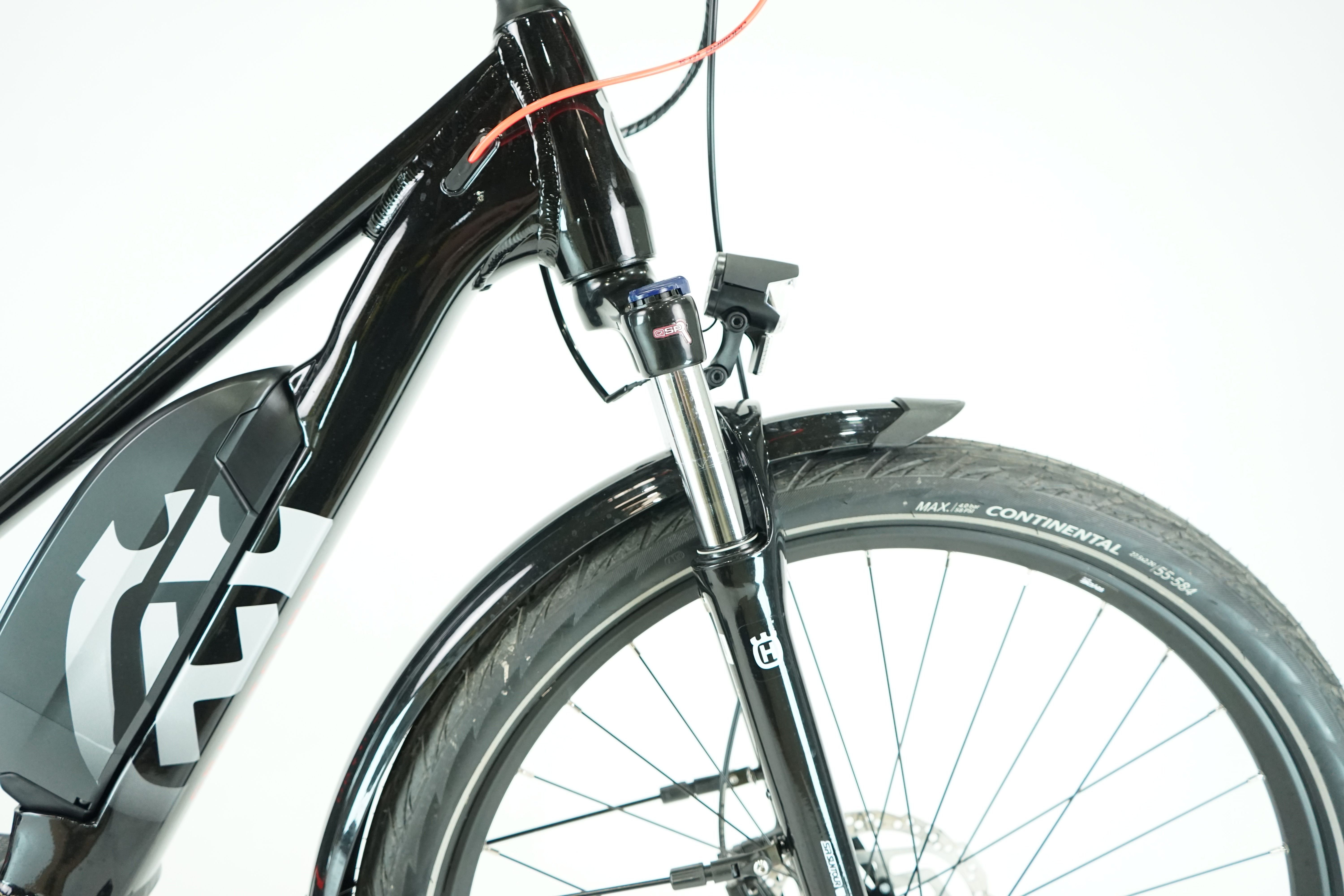 Husqvarna Gran Tourer 3 2021 - Trekking E Bike - 630 Wh - Damen Sport