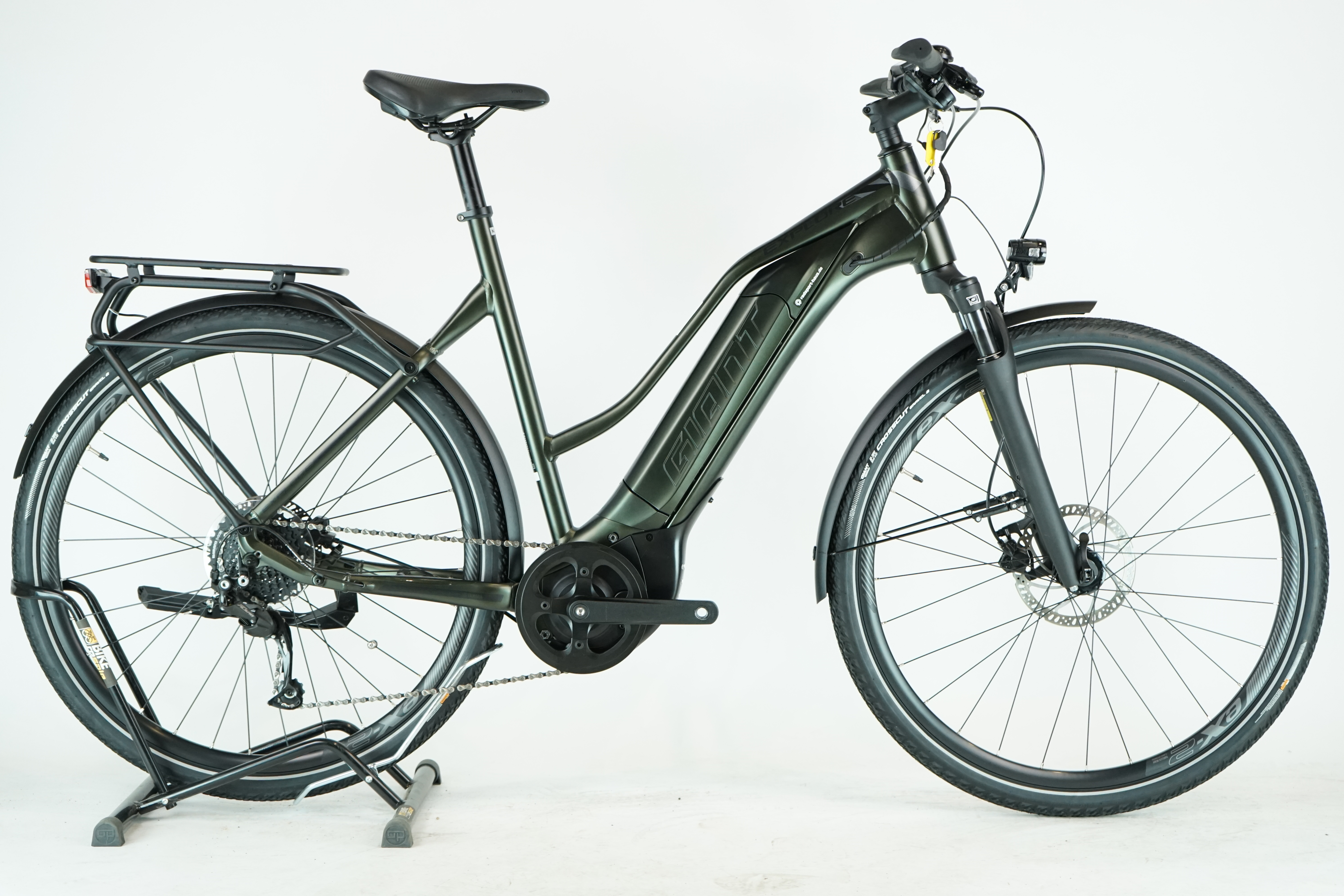 Giant Explore E+ 3 STA Sport 500 2022 - Trekking E Bike - 500 Wh - Damen Sport