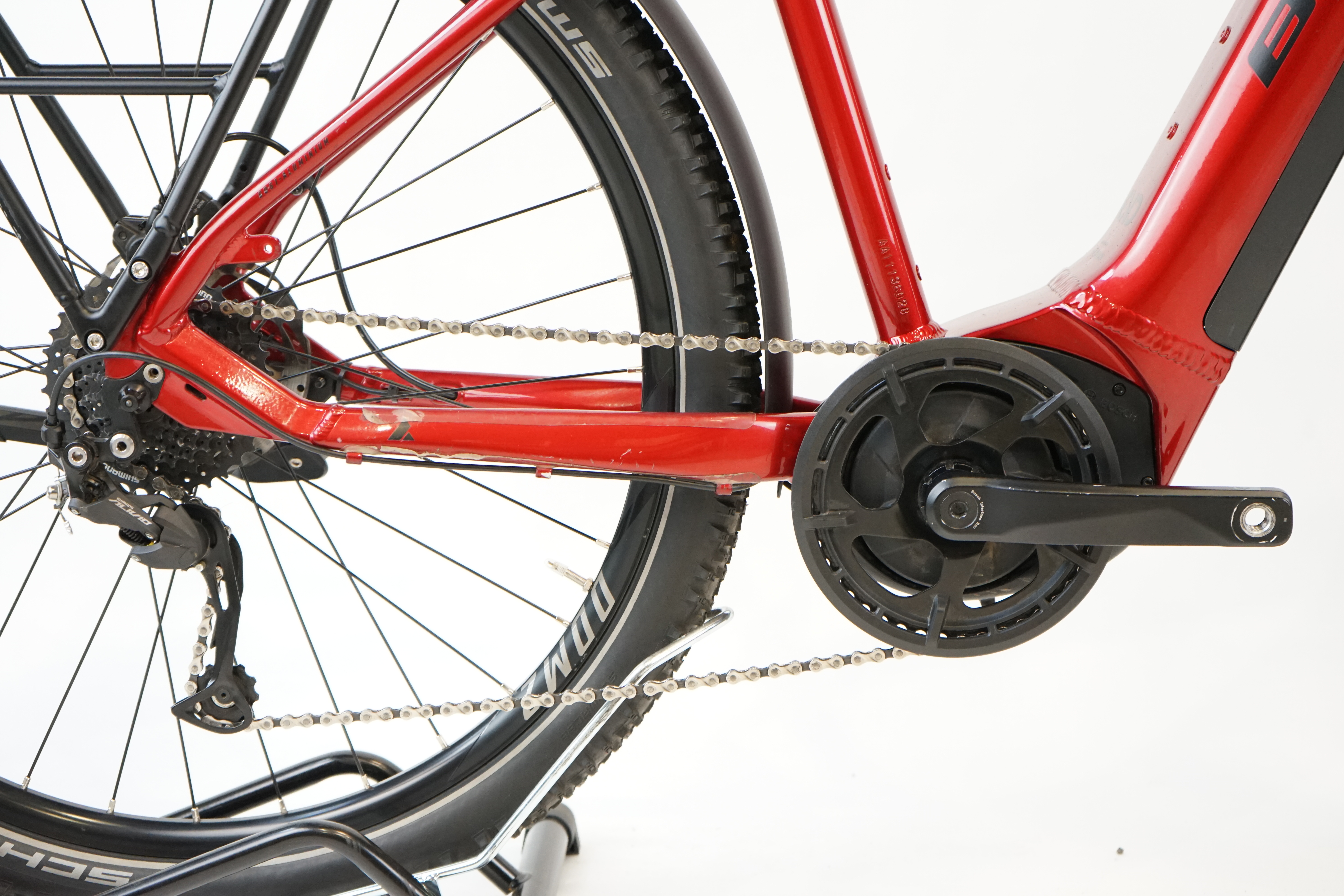 Bulls Landscape Evo 2022 - Trekking E-Bike - 625Wh - Diamant