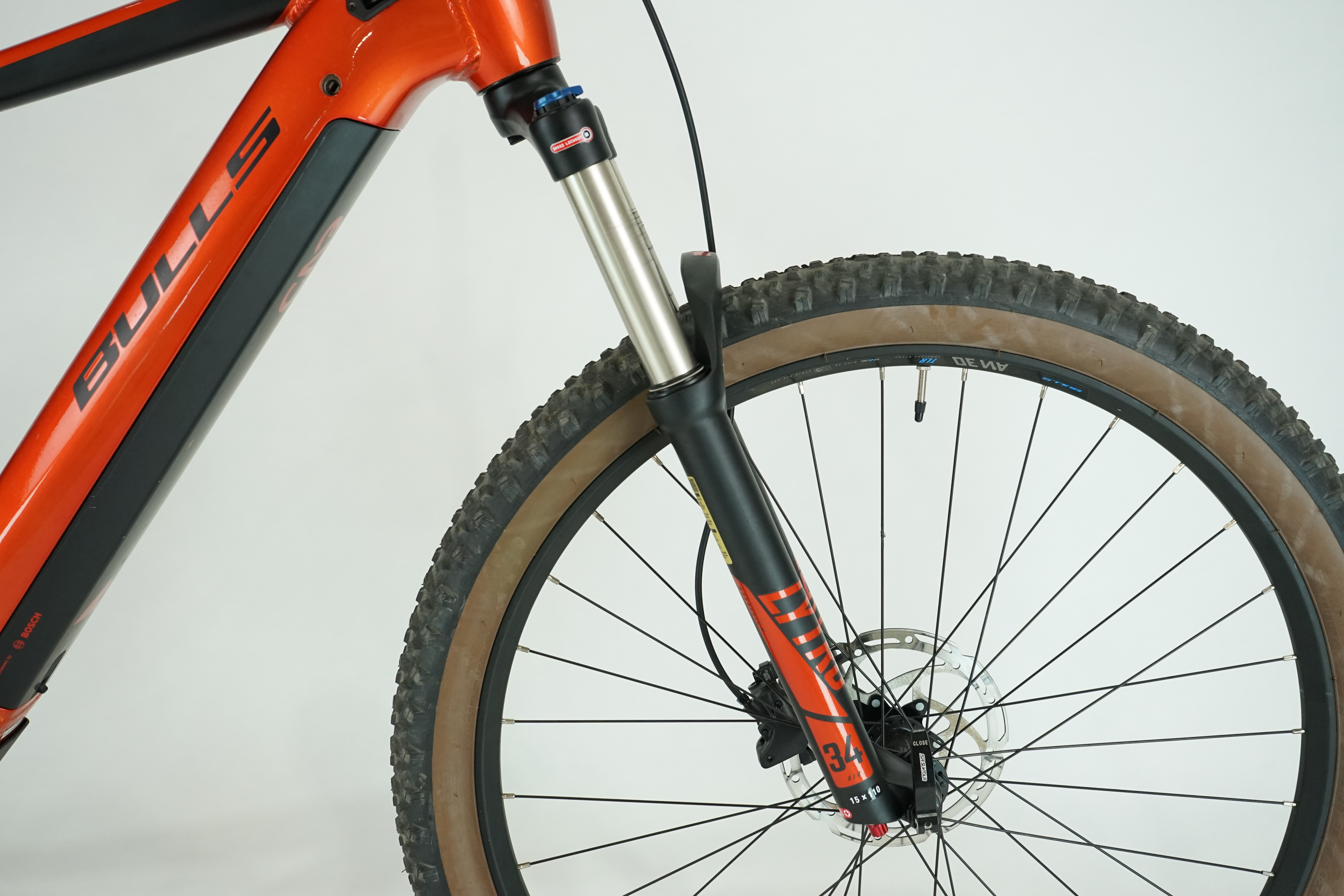 Bulls Copperhead Evo AM 1 2023 - Fully E Bike - 750 Wh - Aluminium 