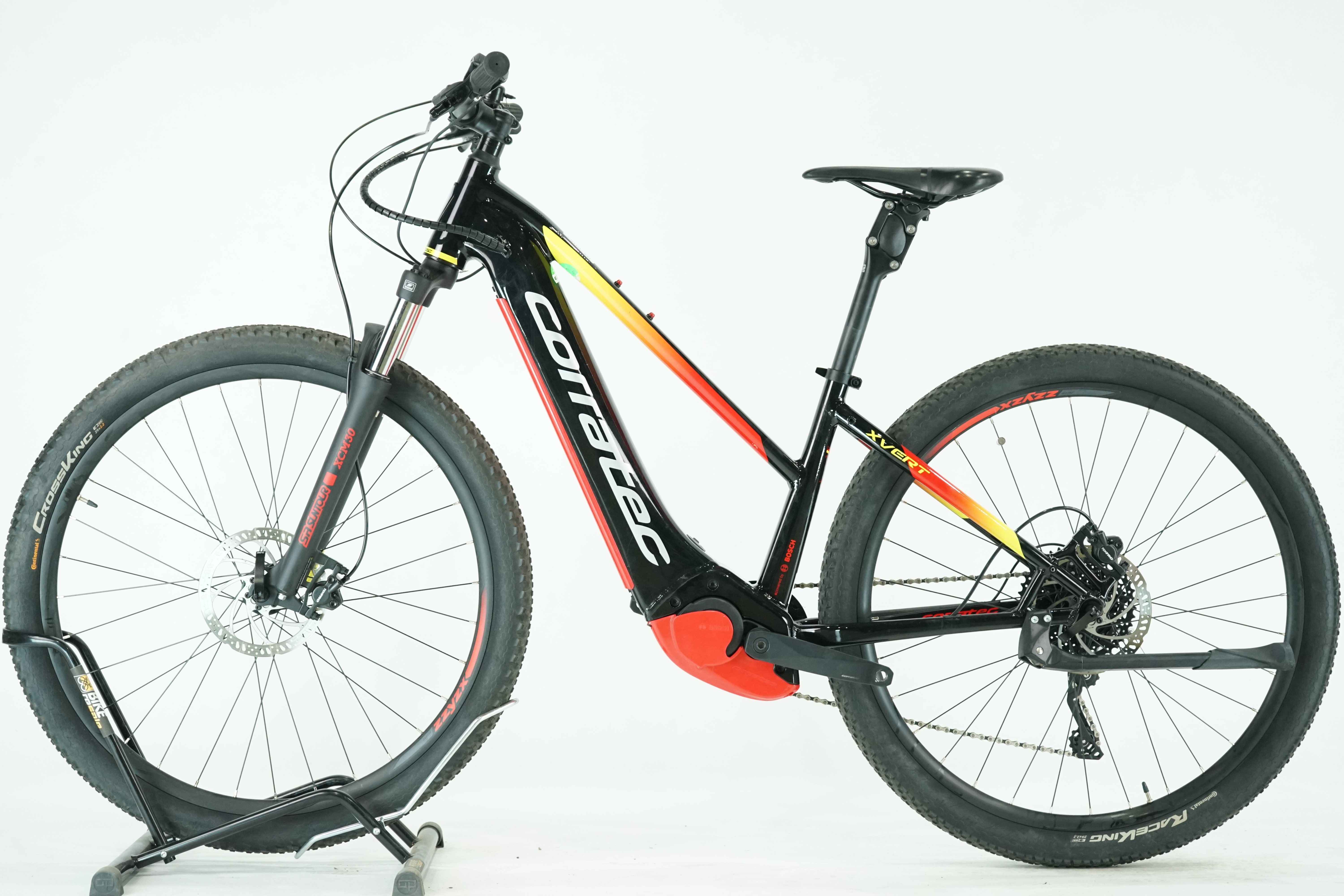 Corratec E-Power X-Vert Sport 2021 - E Mountainbike - 625 Wh - 29 Zoll - Damen Sport