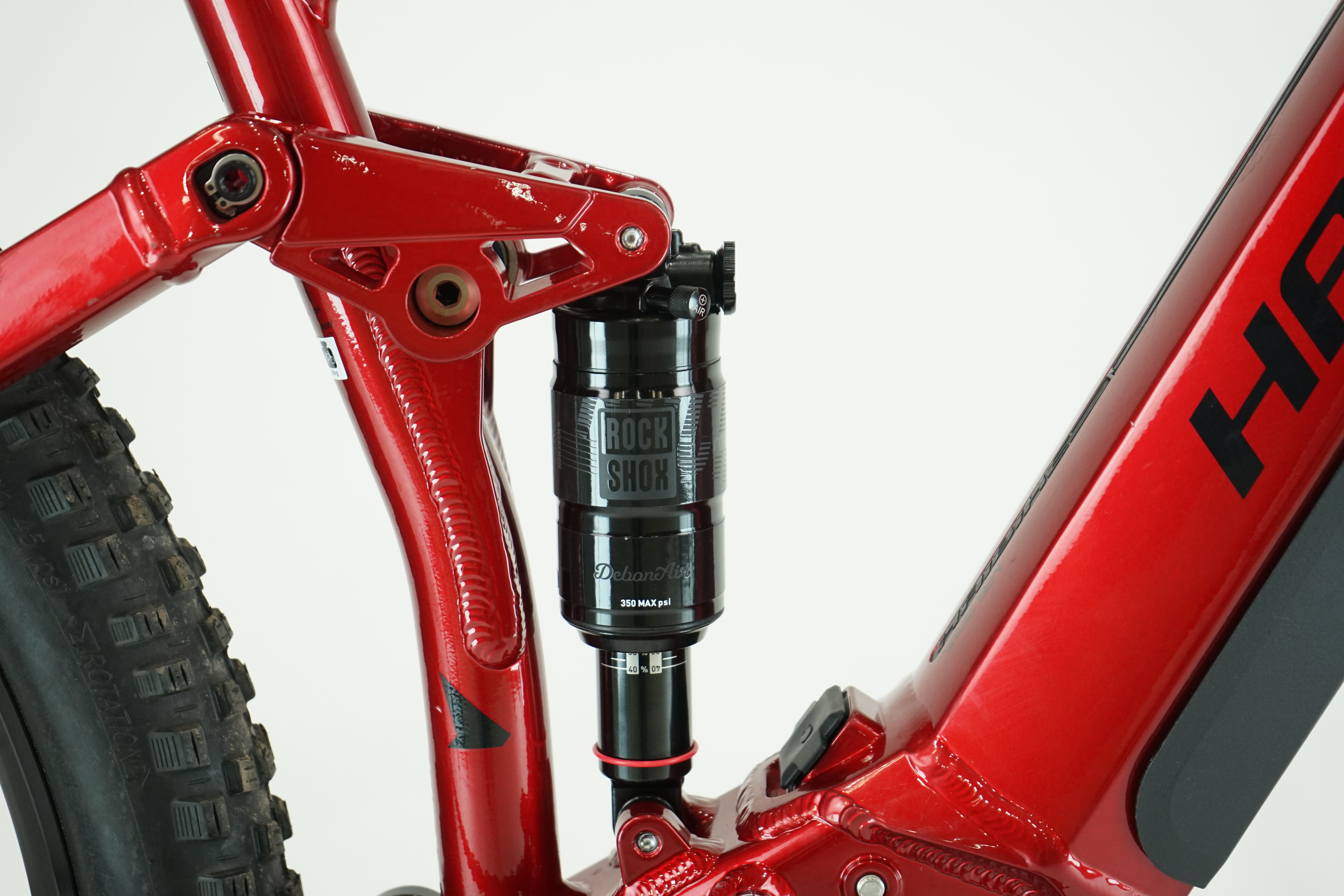 Haibike ALLTRAIL 5 2022 - Fully E Bike - 630 Wh - 29 Zoll