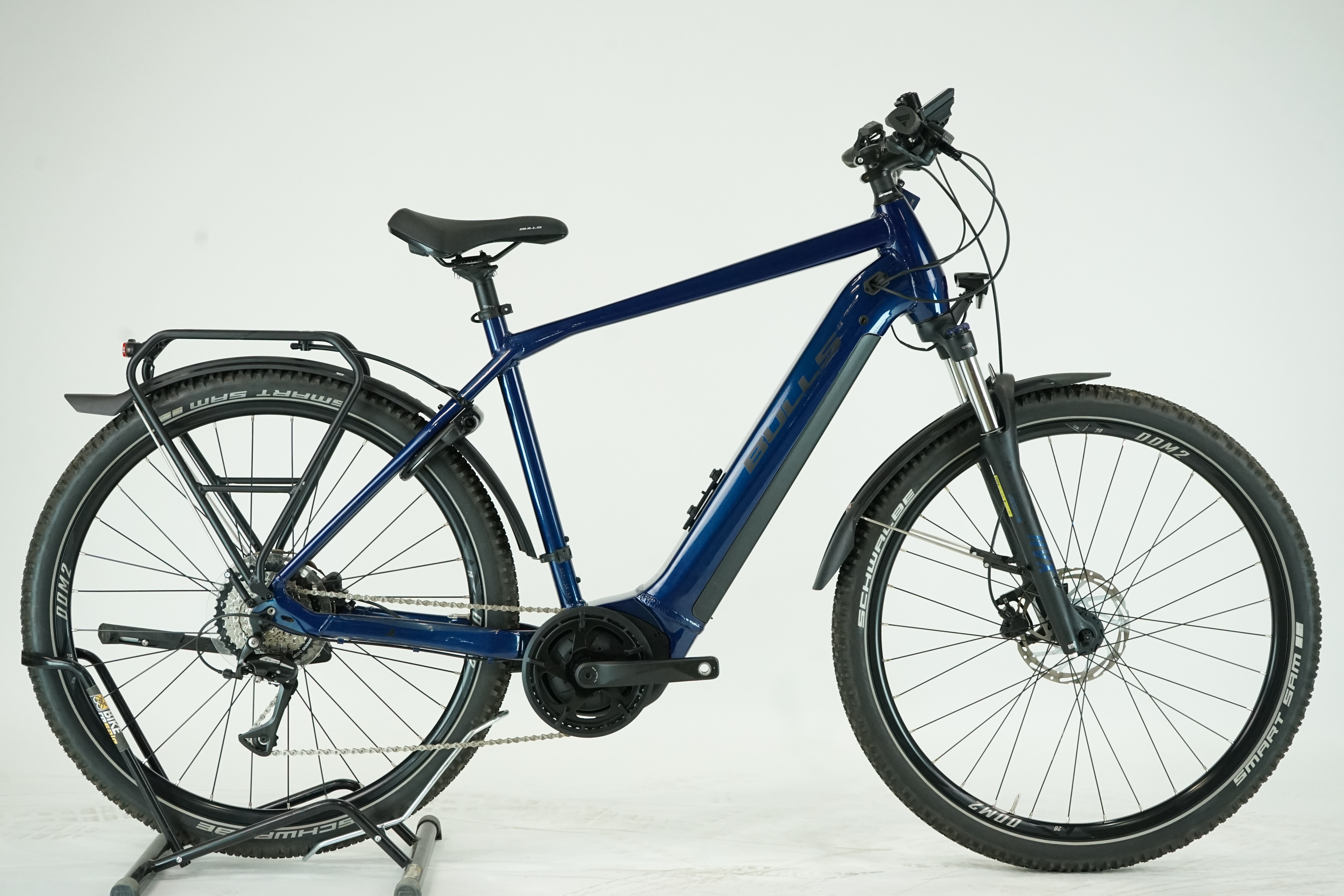 BULLS Cross Flyer EVO 1 2023 - 500 Wh - Diamant - 29 Zoll