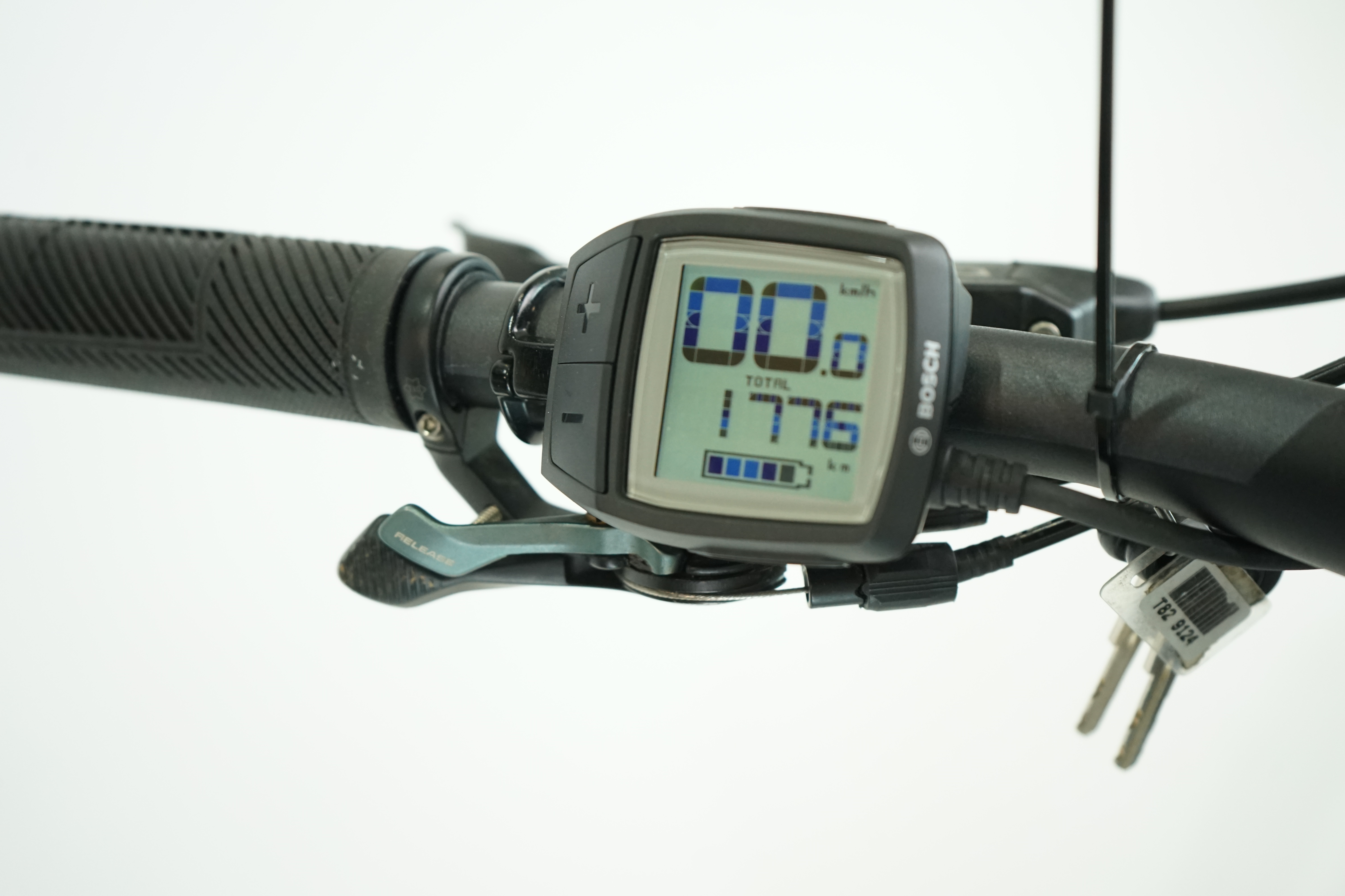 SCOTT Genius eRIDE 930 2022 - Fully E Bike - 625 Wh - Diamant - 29 Zoll