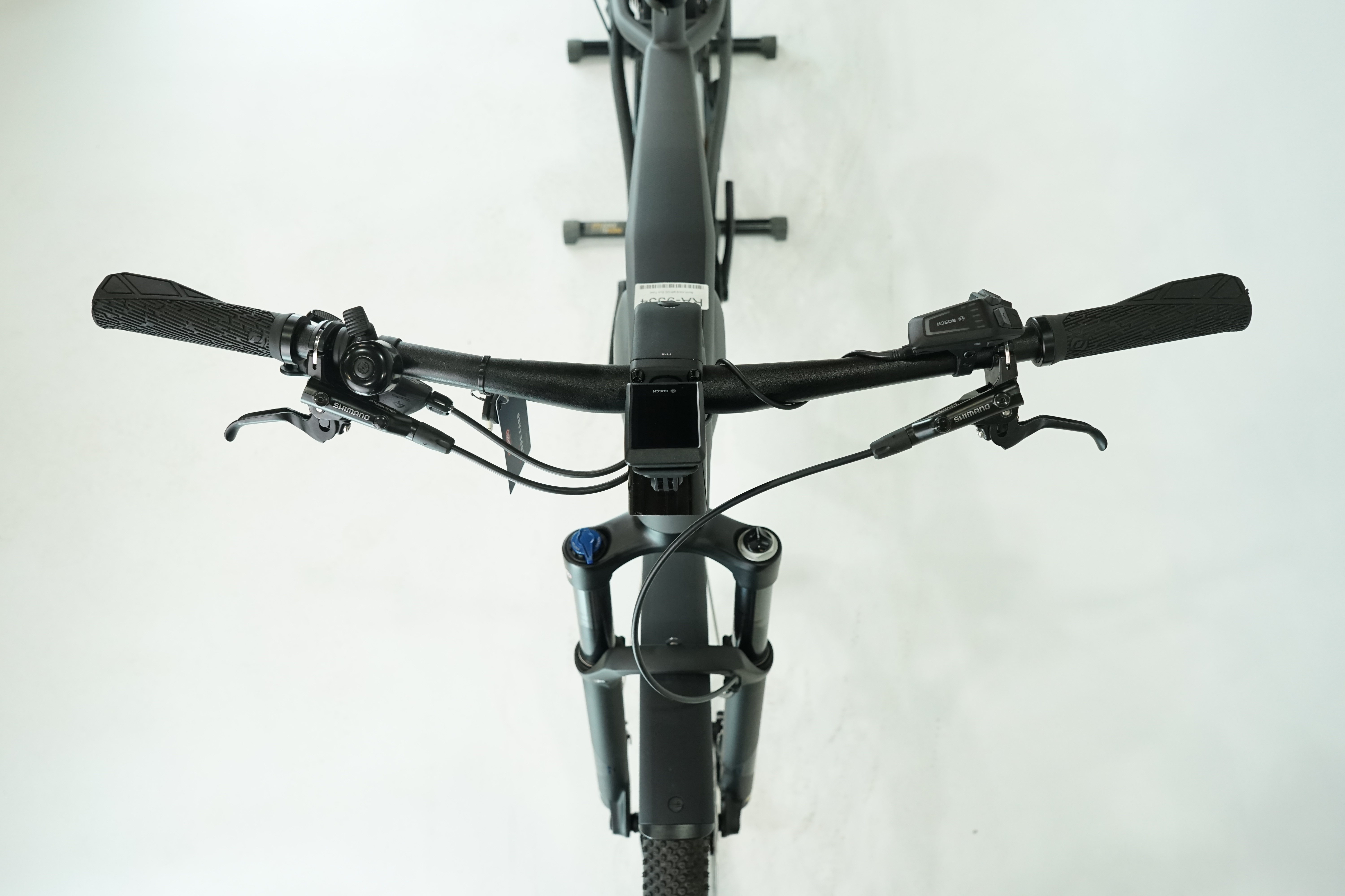 Scott AXIS eRIDE Evo Tour 2023 - Trekking E Bike - 750 Wh - 29 Zoll - Diamant