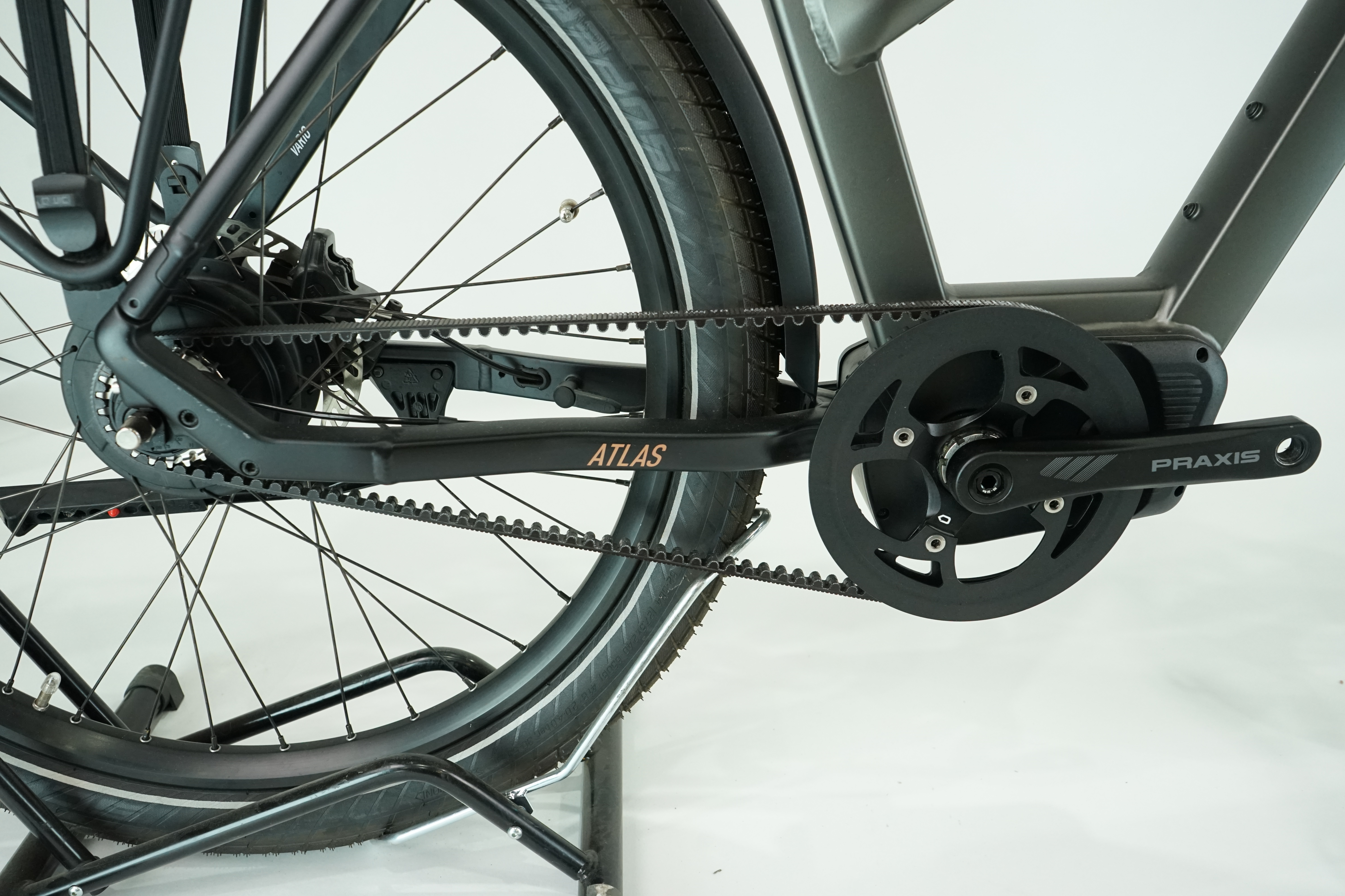 QWIC Atlas Vario 2023 - 756 Wh - Damen Sport - 27,5 Zoll