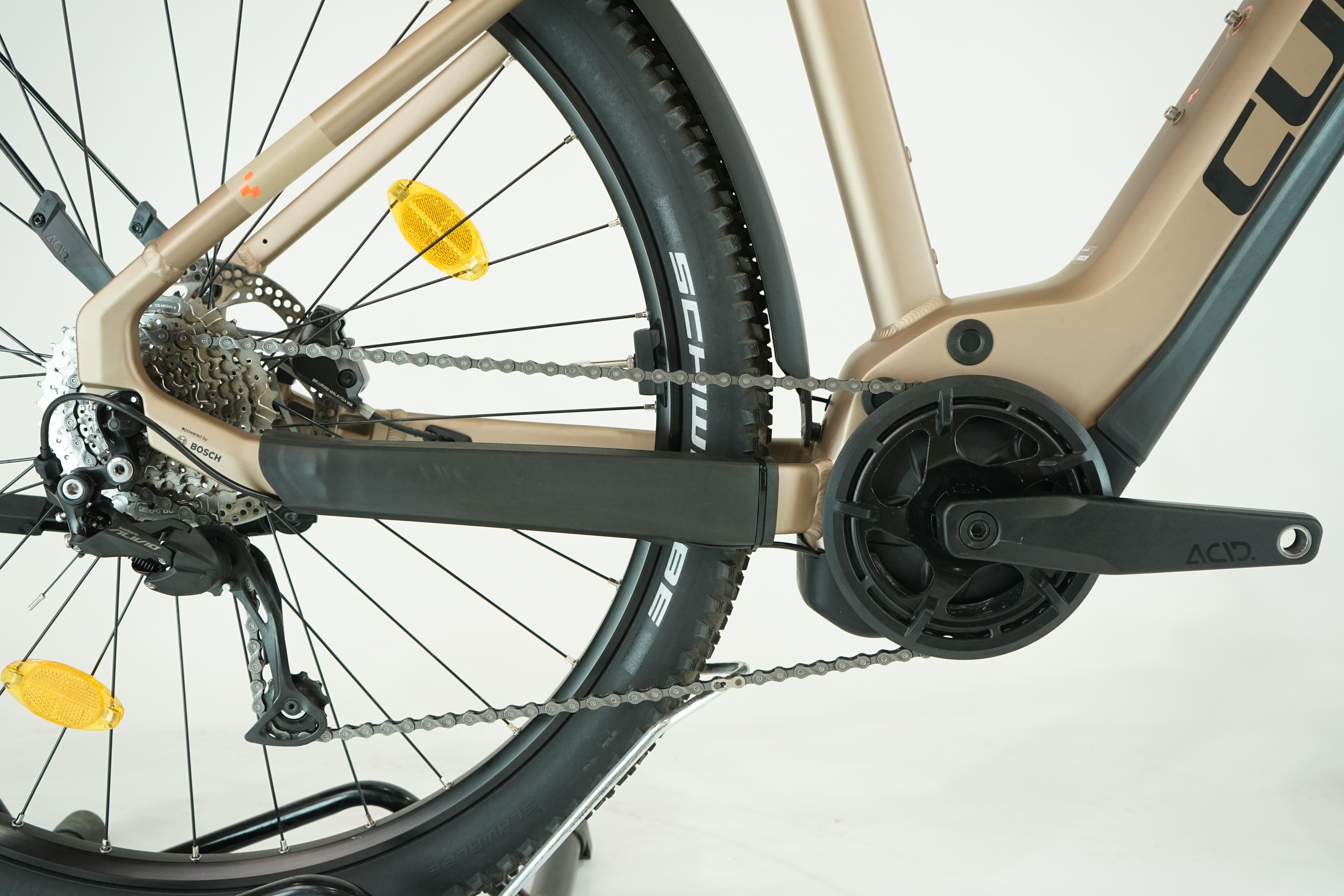 Cube Reaction Hybrid Performance 625 2023 - E Mountainbike - 625Wh - 29 Zoll 