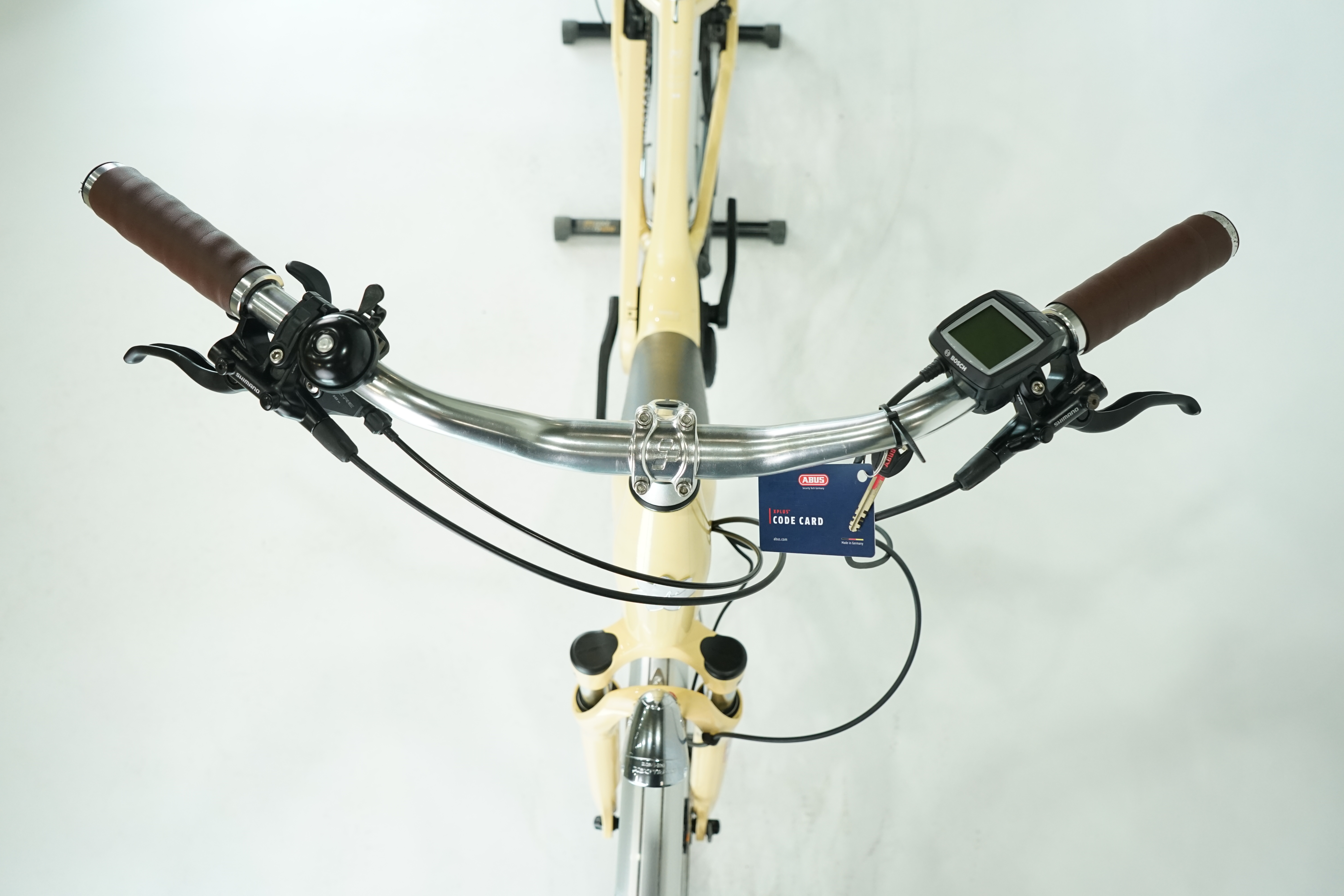 Cube Ella Ride Hybrid 500 2023 - Trekking E Bike - 500Wh - Tiefeinstieg