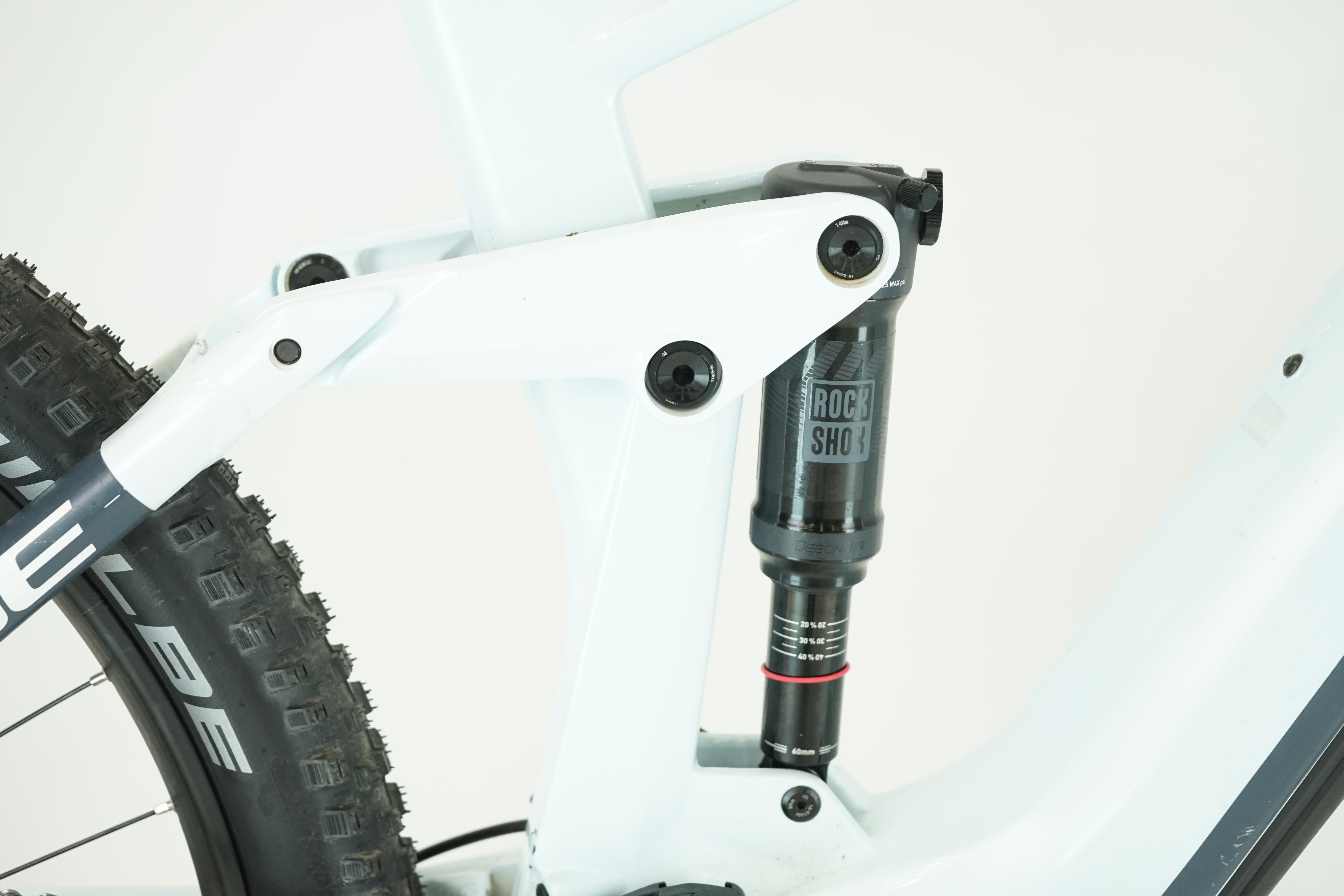 Cube Stereo Hybrid 160 HPC Race 2022 - Fully E Bike - 625 Wh - 27,5 Zoll - Carbon