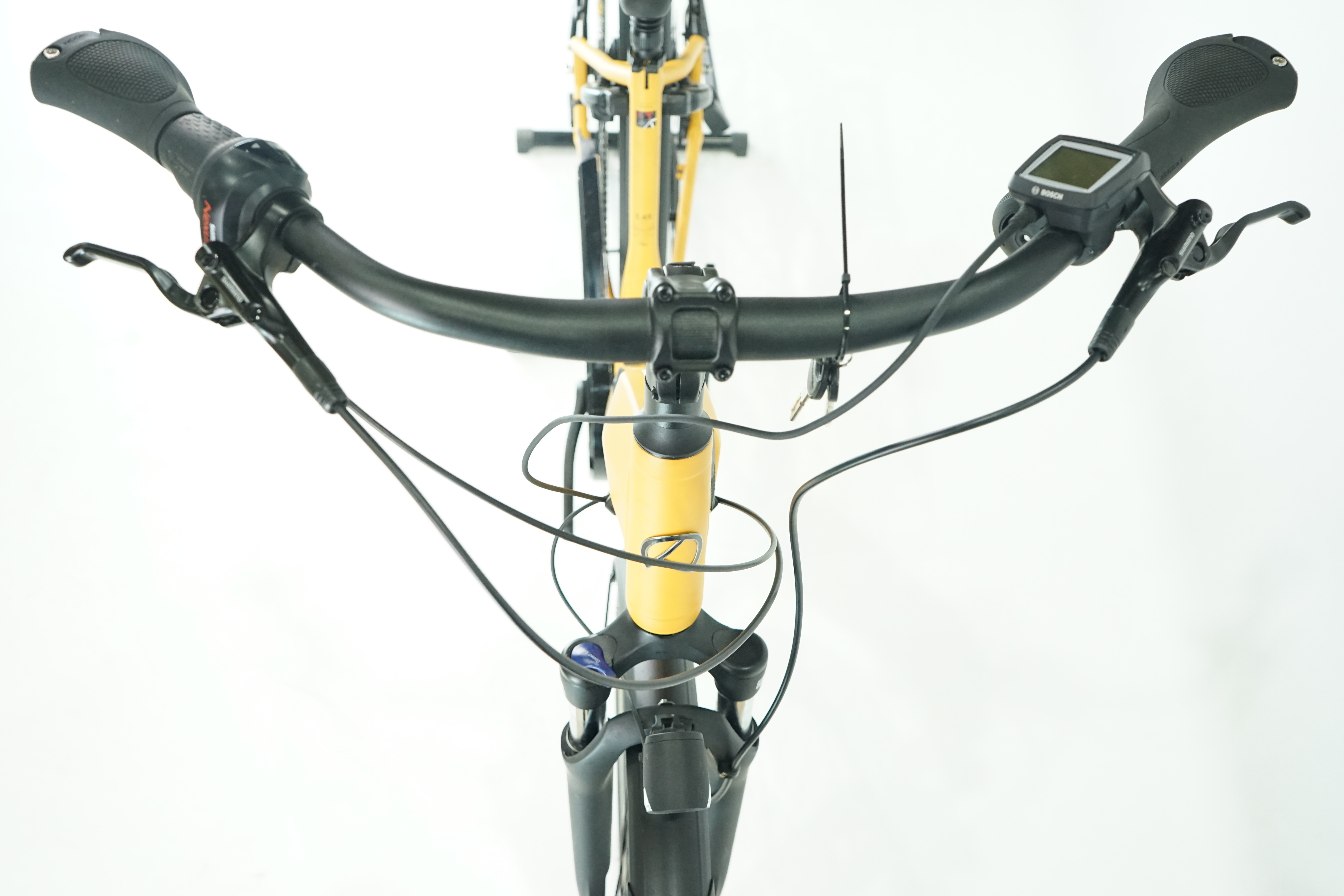 Kalkhoff Image 3.B Move 2023 - Trekking E Bike - 500 Wh - Tiefeinsteiger